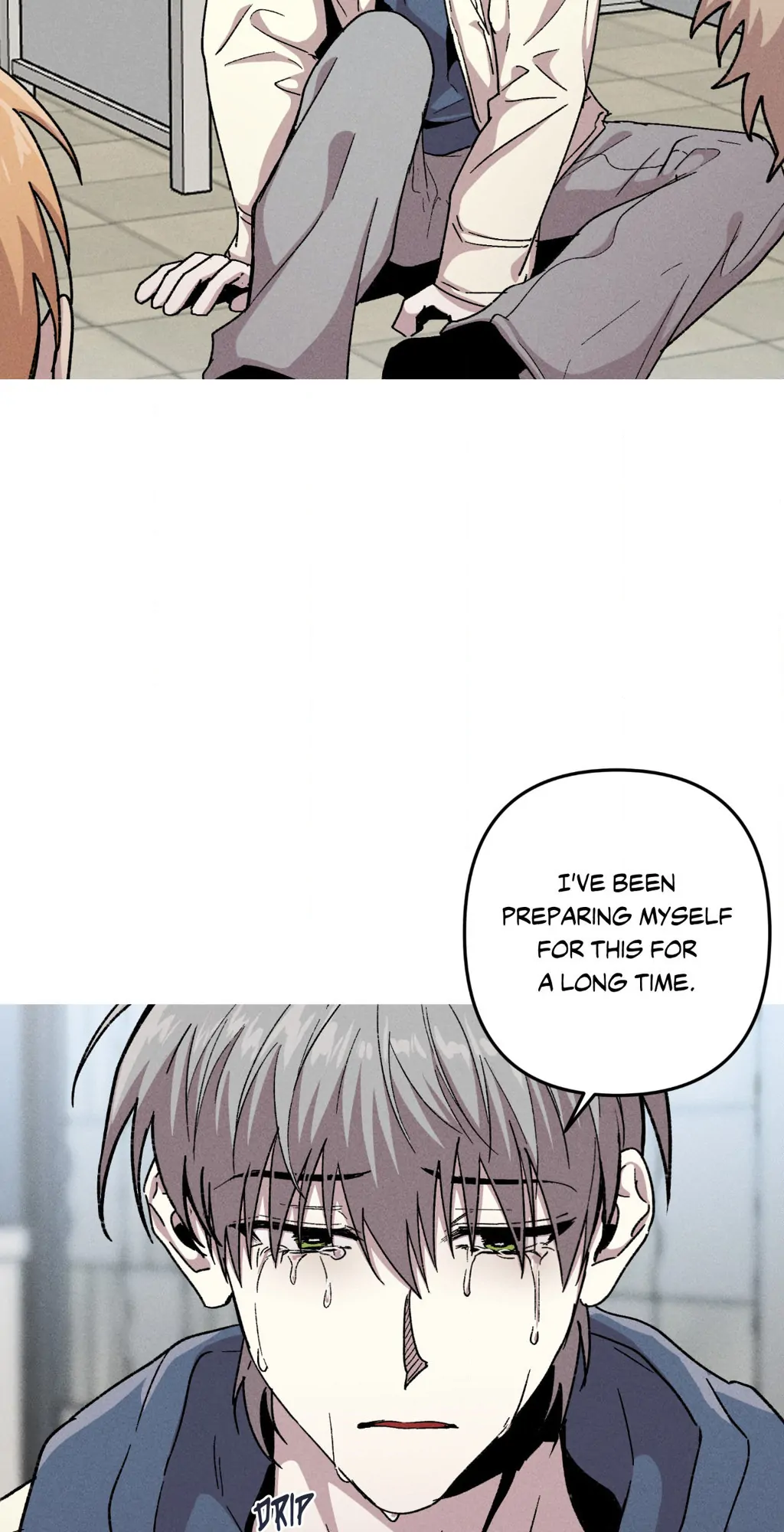 Kill Me If You Can «Official» - Chapter 67 manhwa