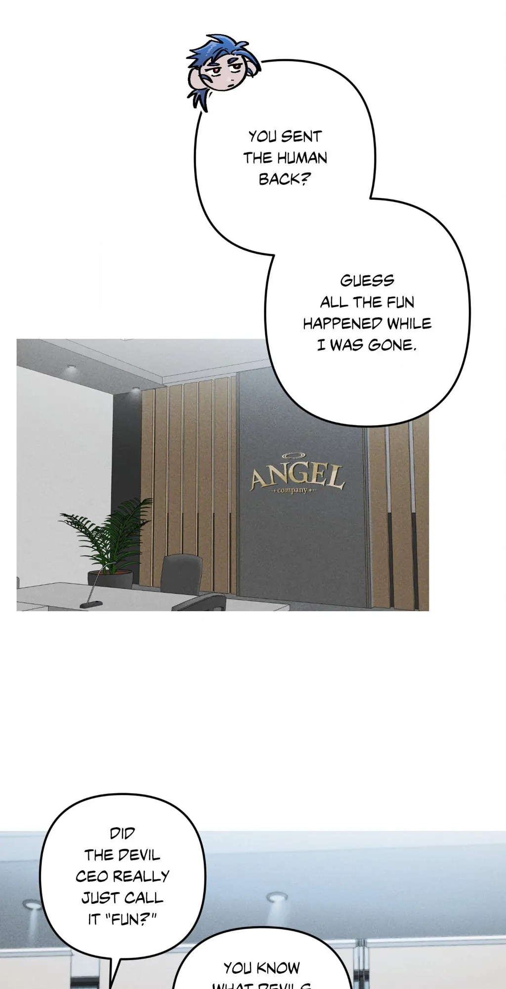 Kill Me If You Can «Official» - Chapter 67 manhwa