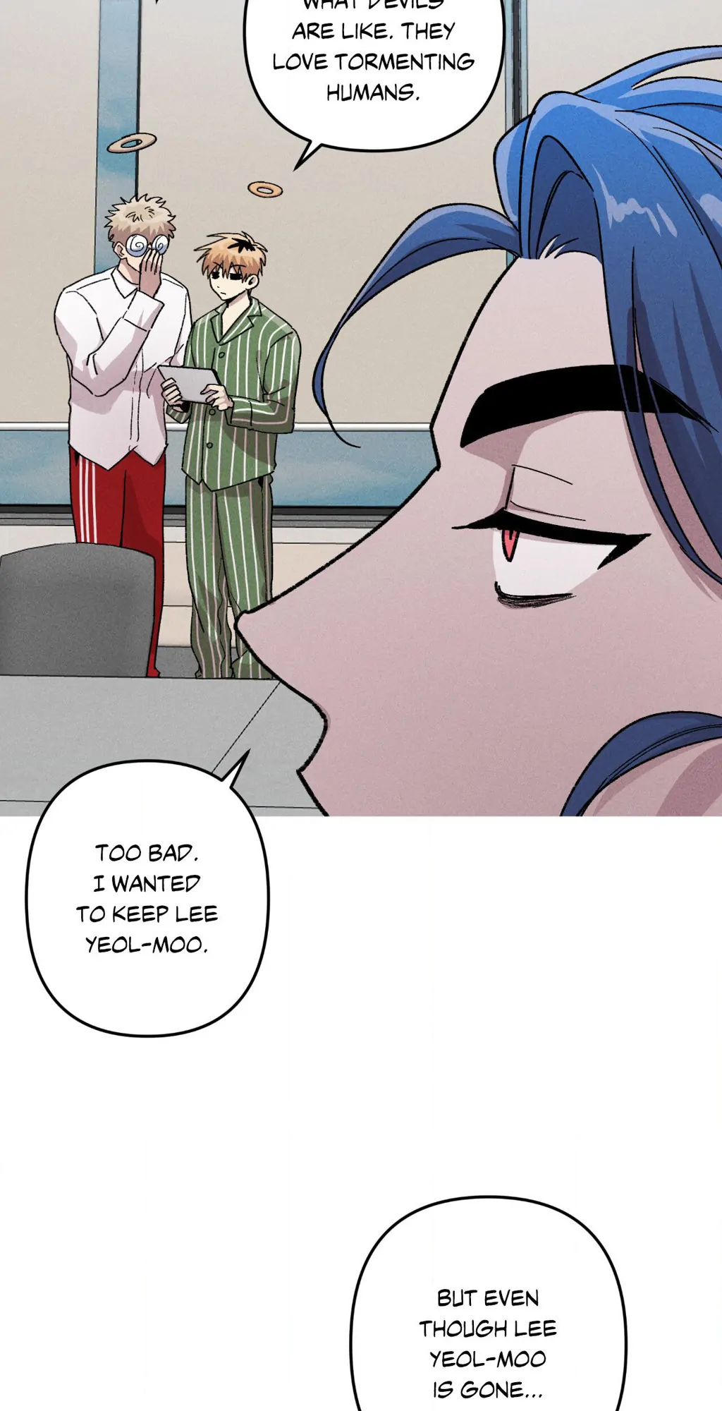 Kill Me If You Can «Official» - Chapter 67 manhwa