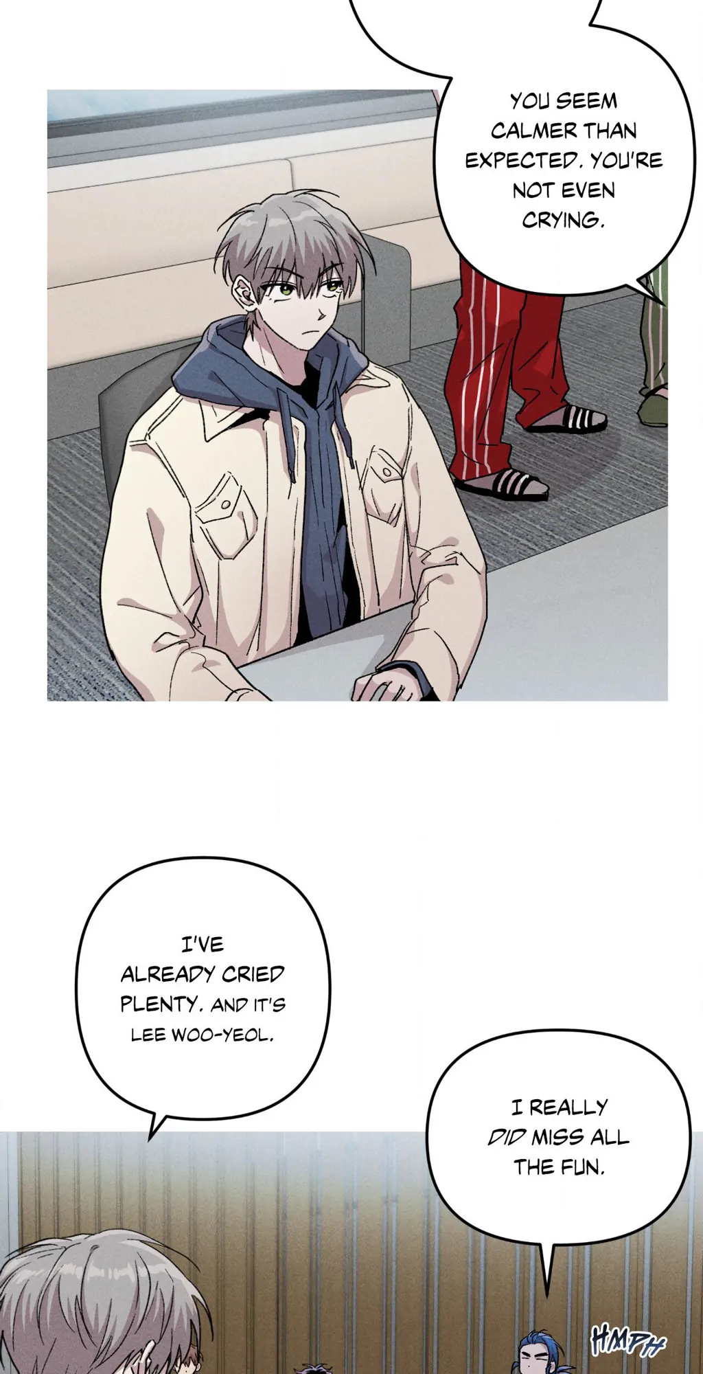 Kill Me If You Can «Official» - Chapter 67 manhwa