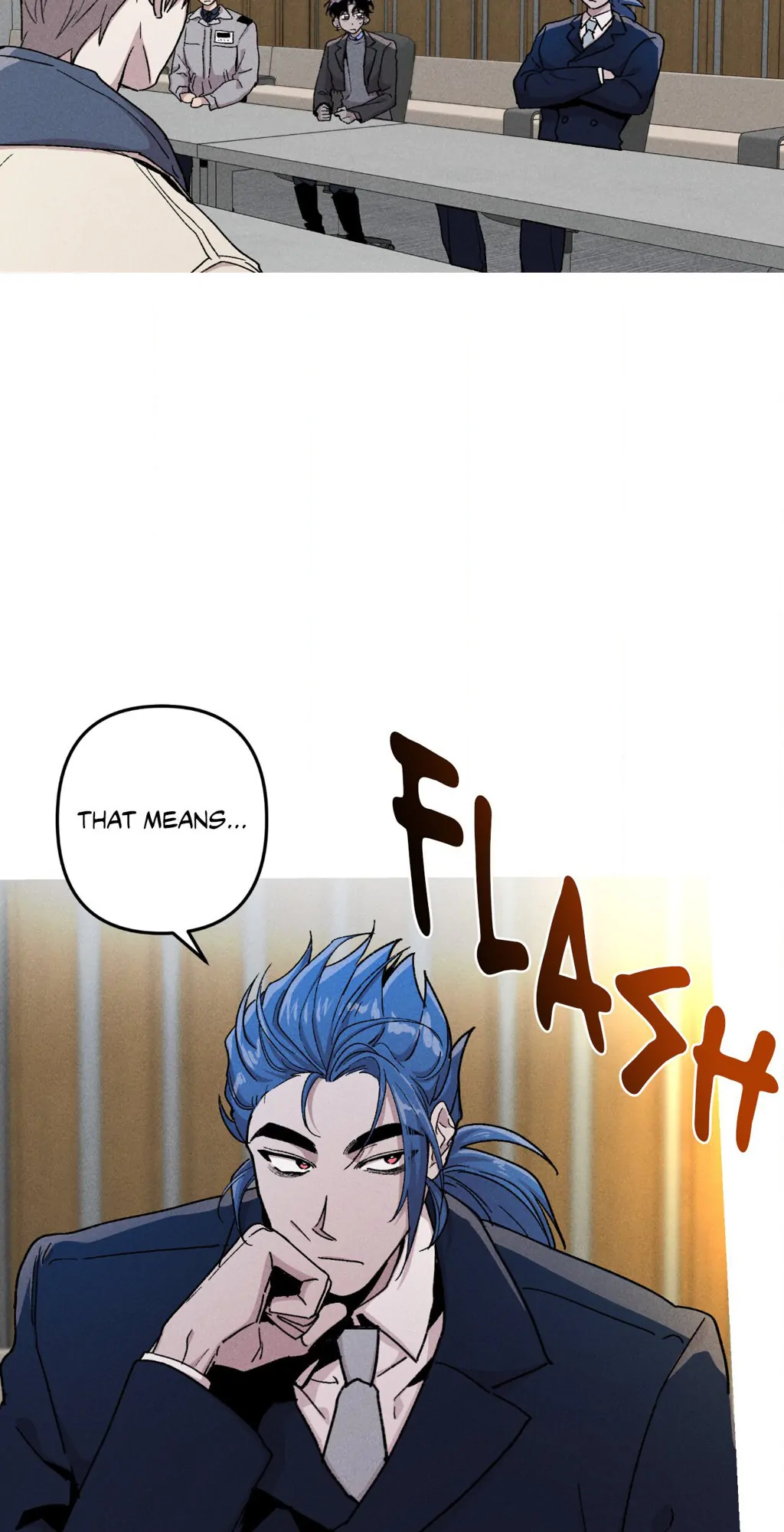 Kill Me If You Can «Official» - Chapter 67 manhwa