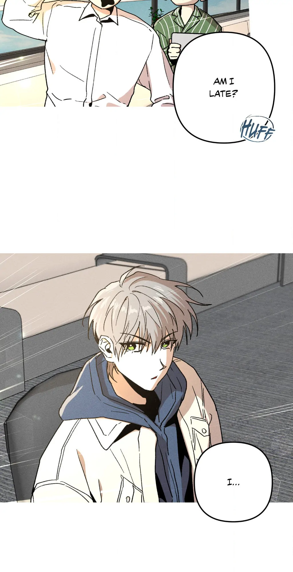 Kill Me If You Can «Official» - Chapter 67 manhwa