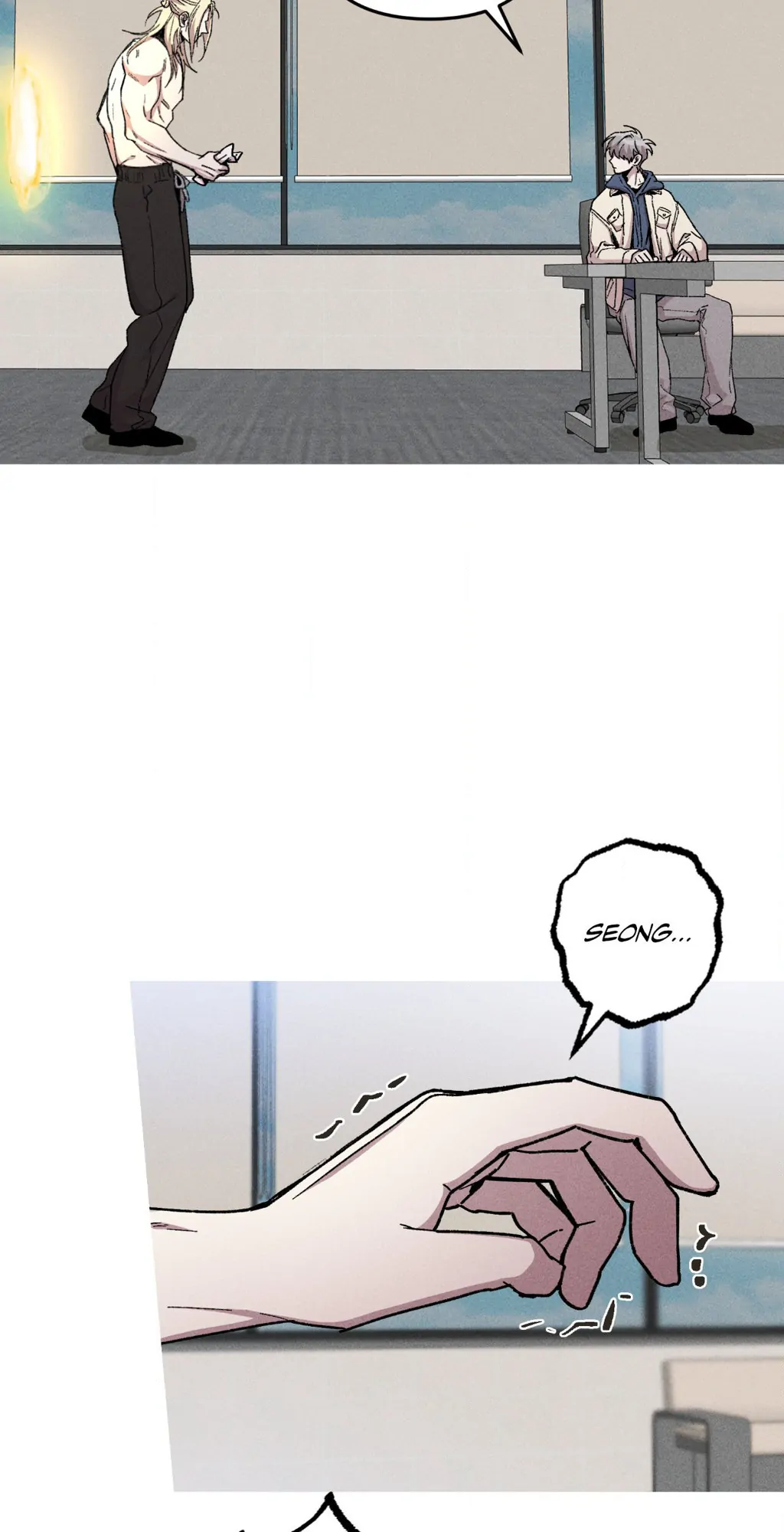 Kill Me If You Can «Official» - Chapter 67 manhwa