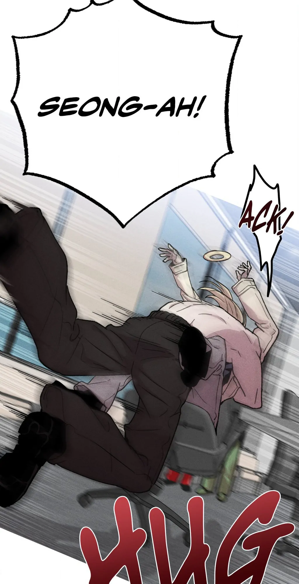 Kill Me If You Can «Official» - Chapter 67 manhwa