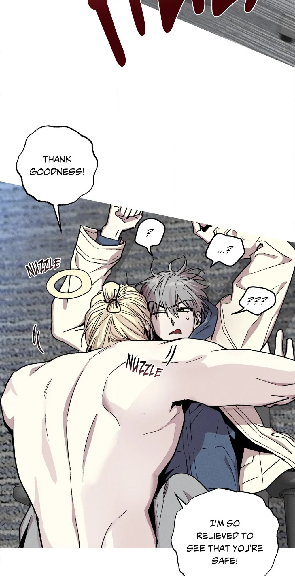 Kill Me If You Can «Official» - Chapter 67 manhwa