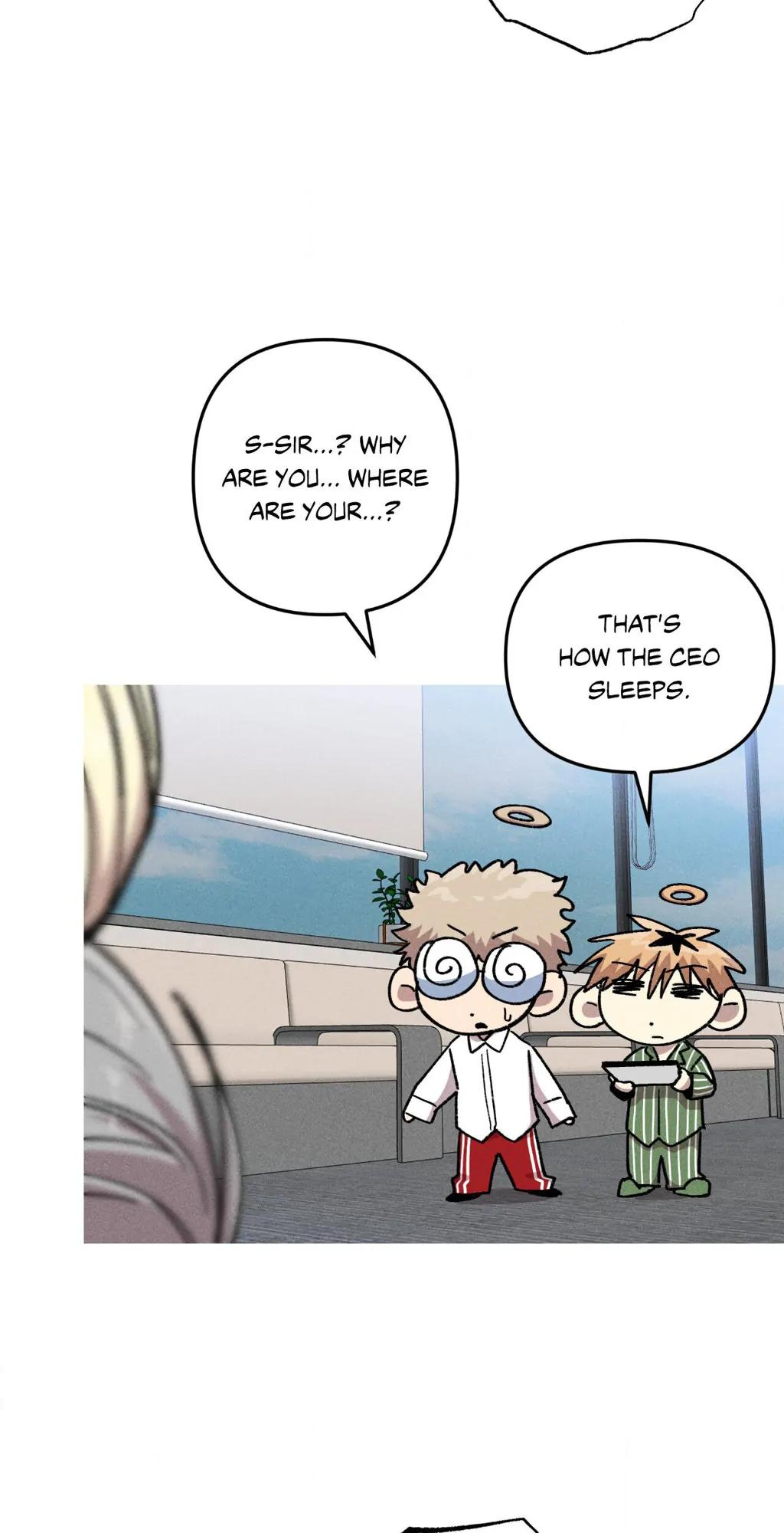 Kill Me If You Can «Official» - Chapter 67 manhwa