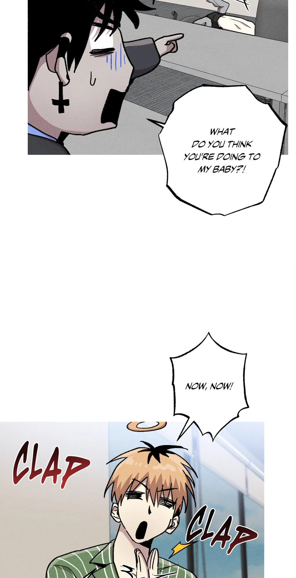 Kill Me If You Can «Official» - Chapter 67 manhwa
