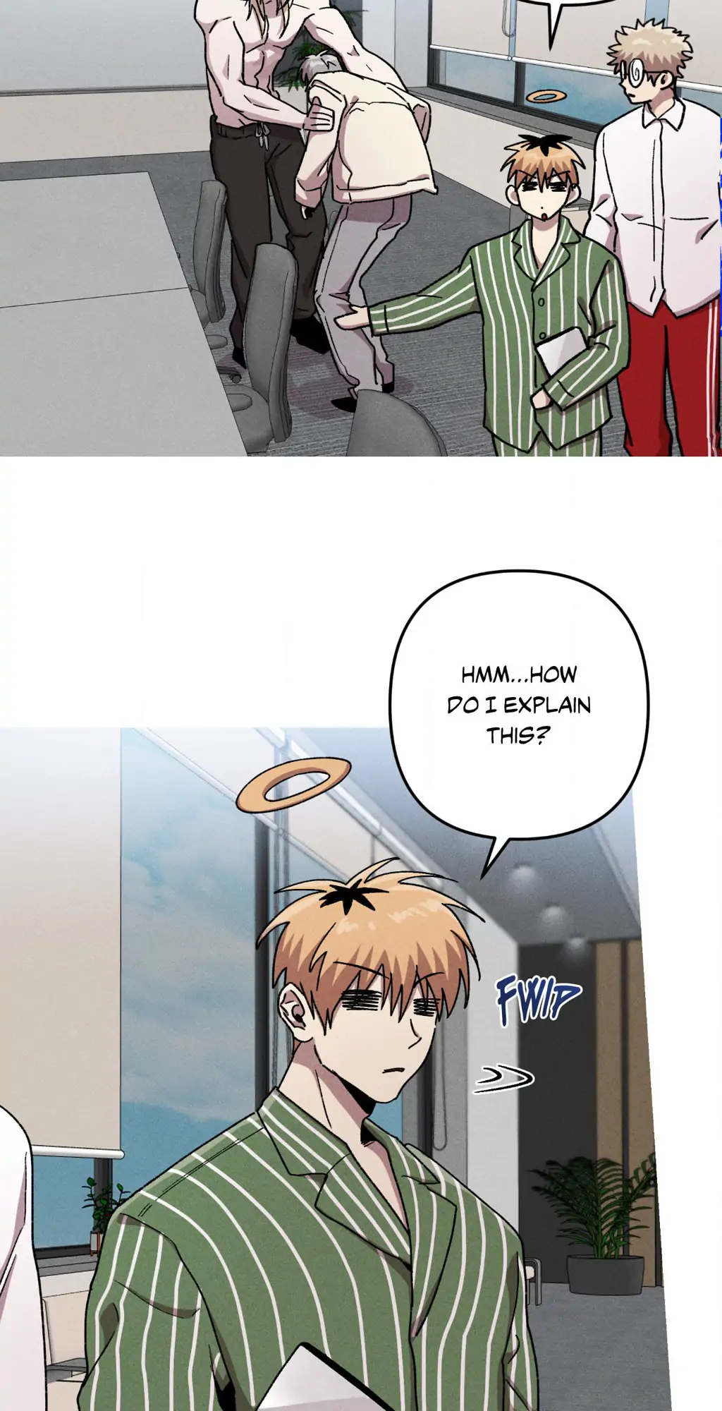 Kill Me If You Can «Official» - Chapter 67 manhwa