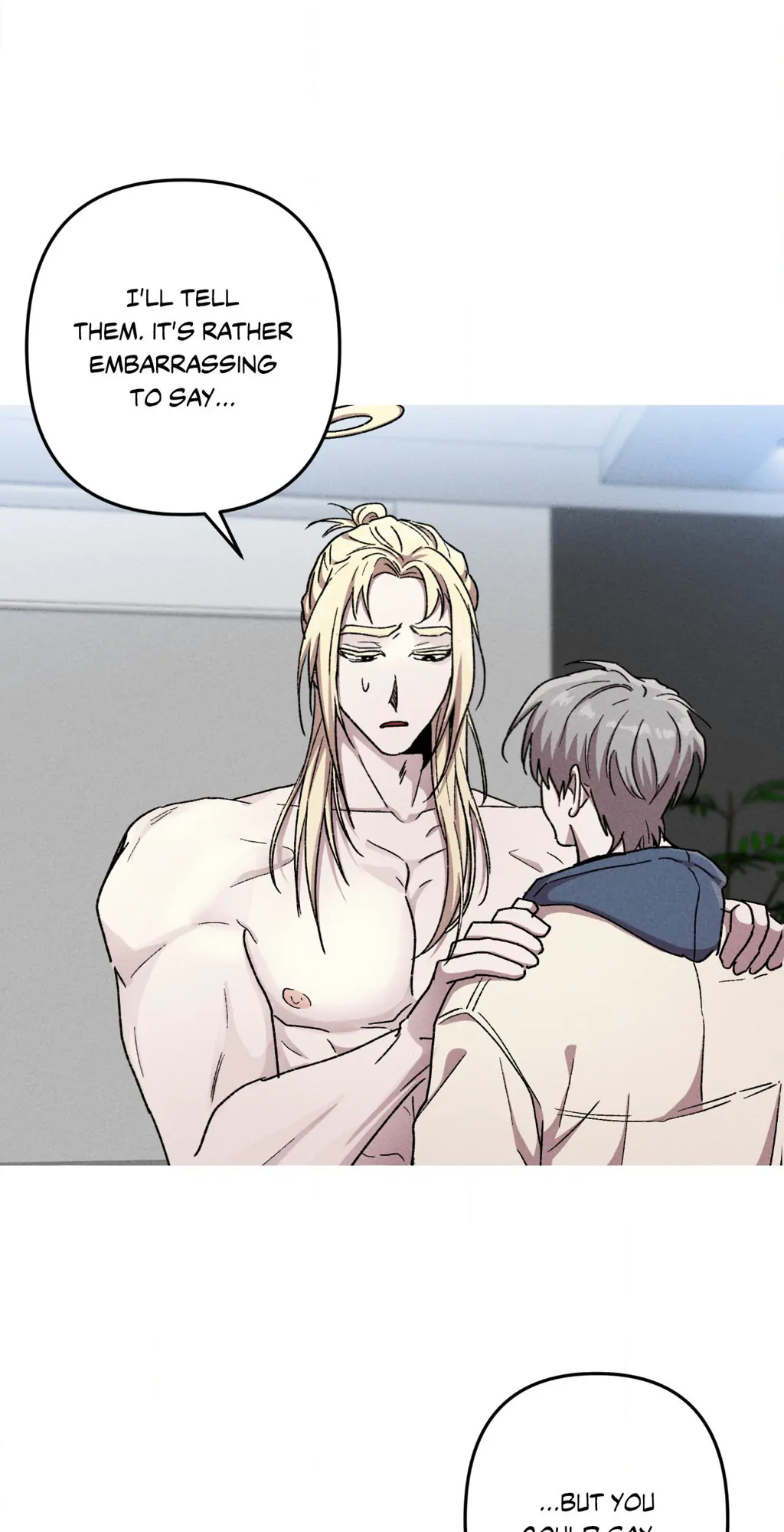 Kill Me If You Can «Official» - Chapter 67 manhwa