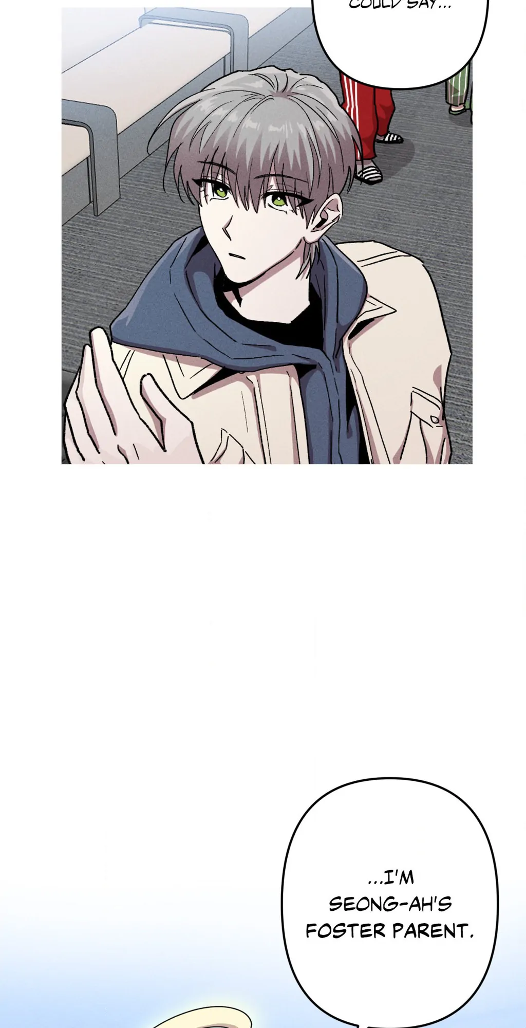 Kill Me If You Can «Official» - Chapter 67 manhwa