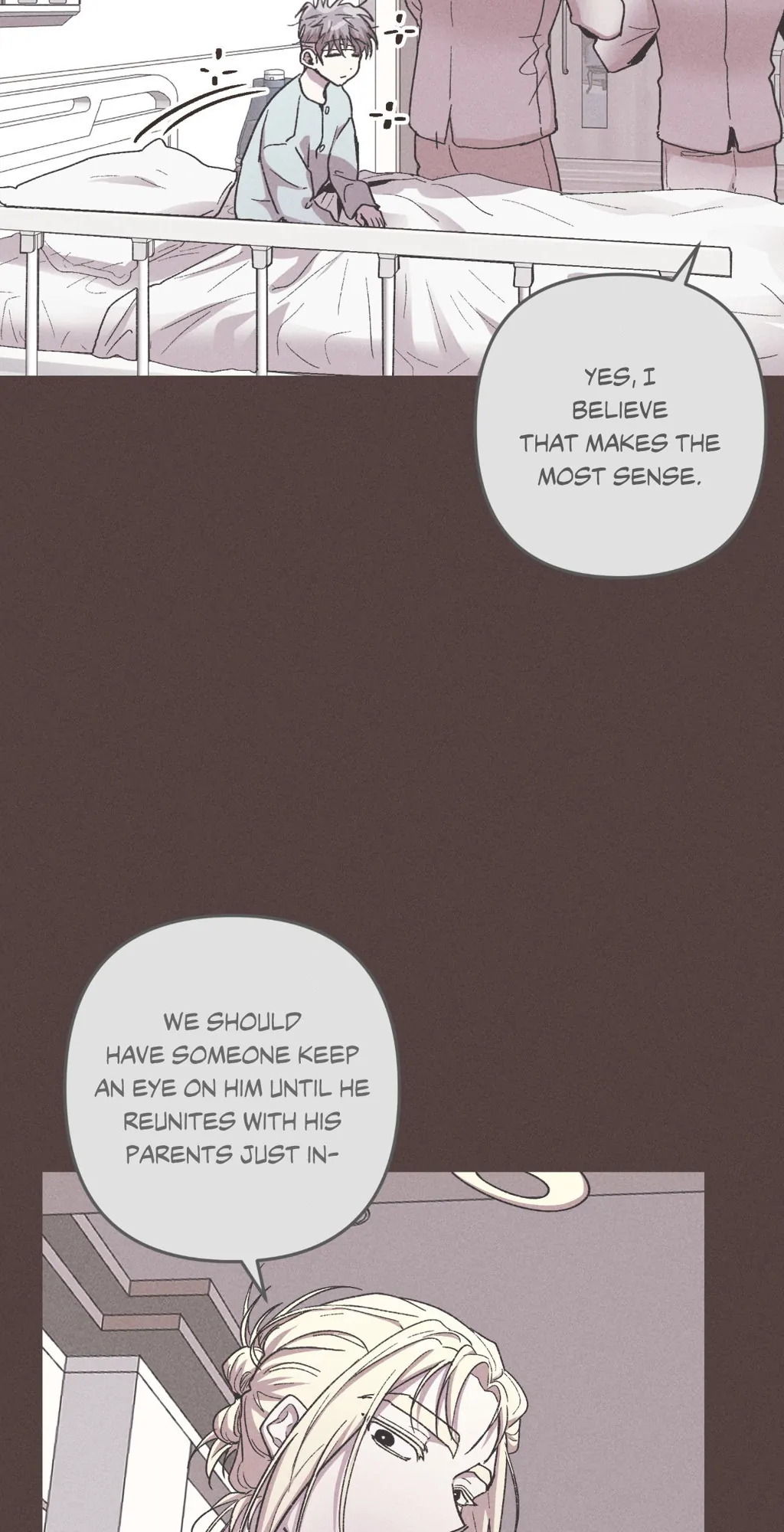 Kill Me If You Can «Official» - Chapter 67 manhwa