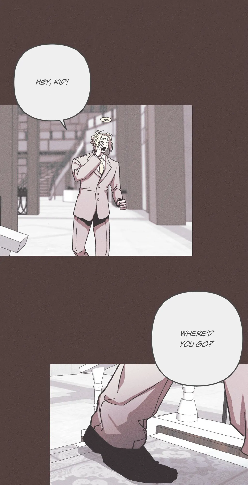 Kill Me If You Can «Official» - Chapter 68 manhwa