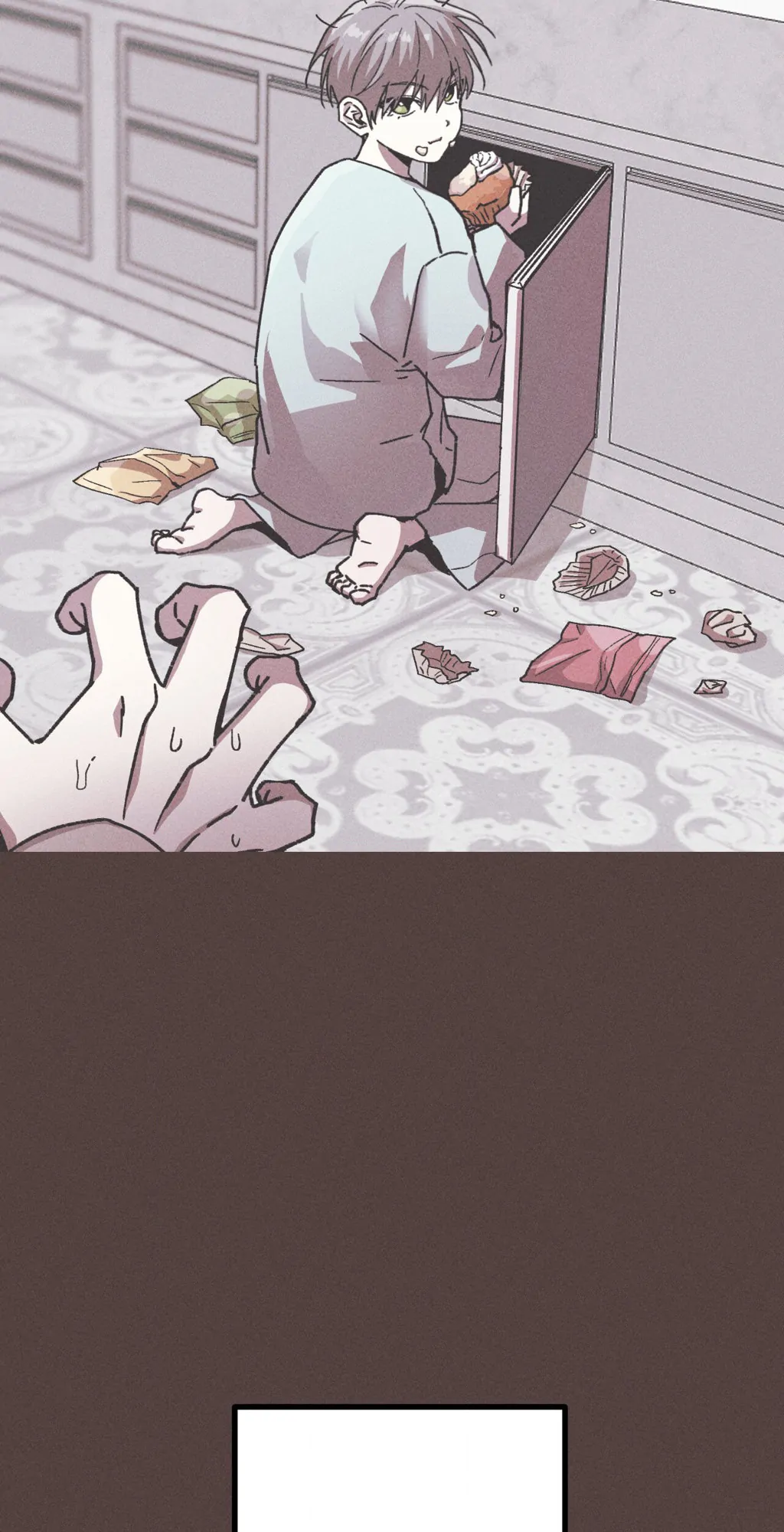 Kill Me If You Can «Official» - Chapter 68 manhwa