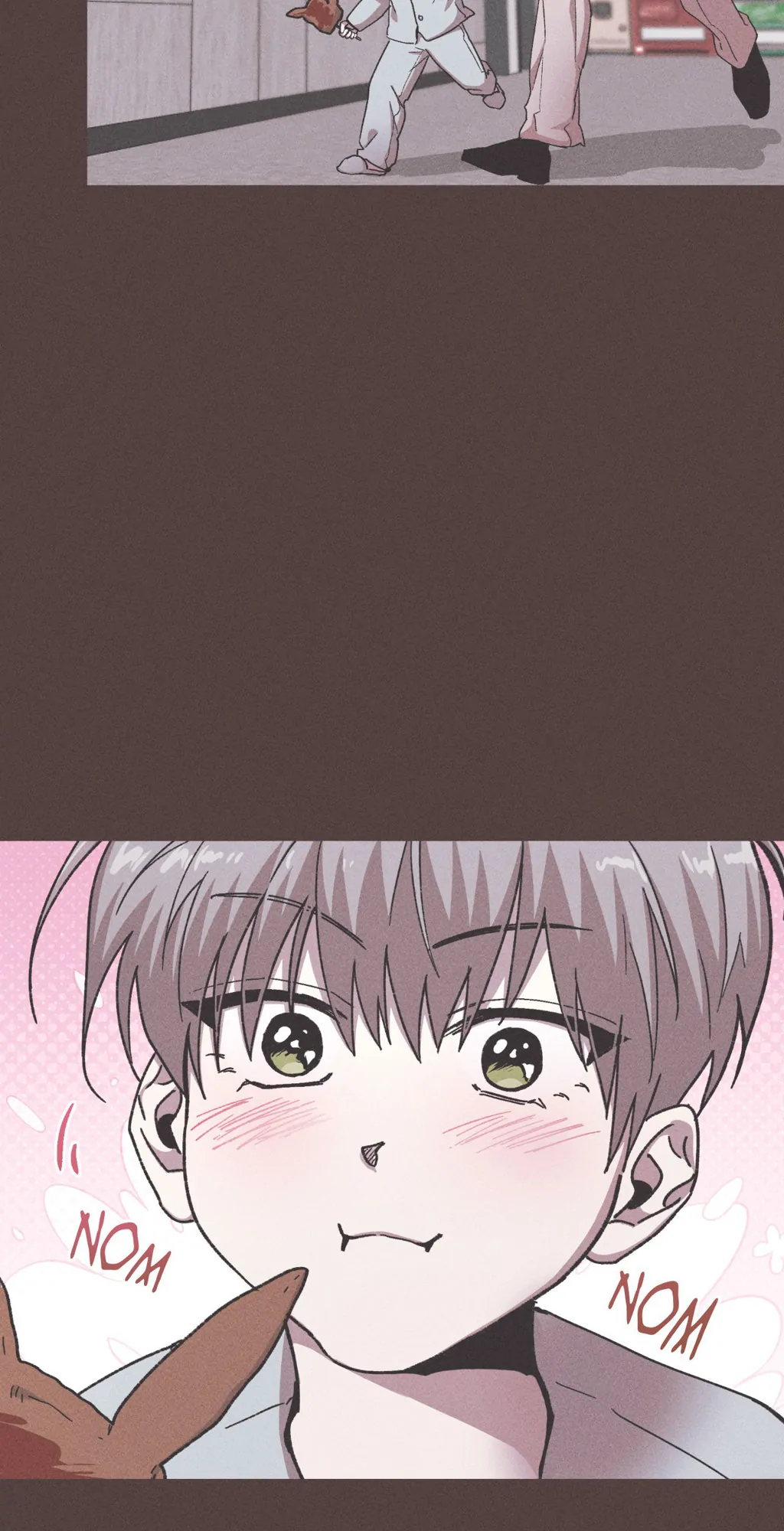 Kill Me If You Can «Official» - Chapter 68 manhwa