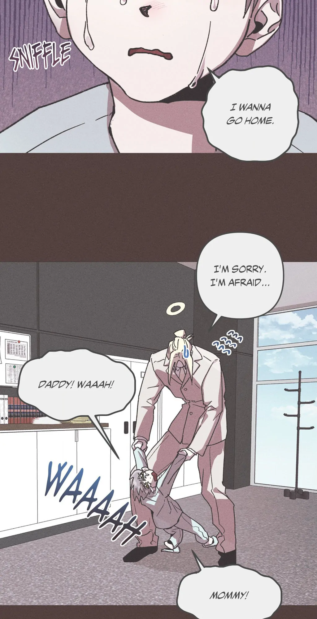 Kill Me If You Can «Official» - Chapter 68 manhwa