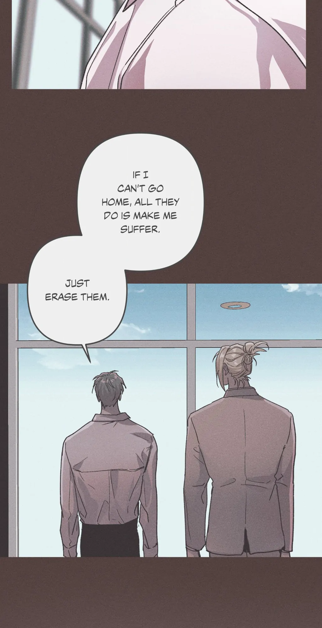 Kill Me If You Can «Official» - Chapter 68 manhwa