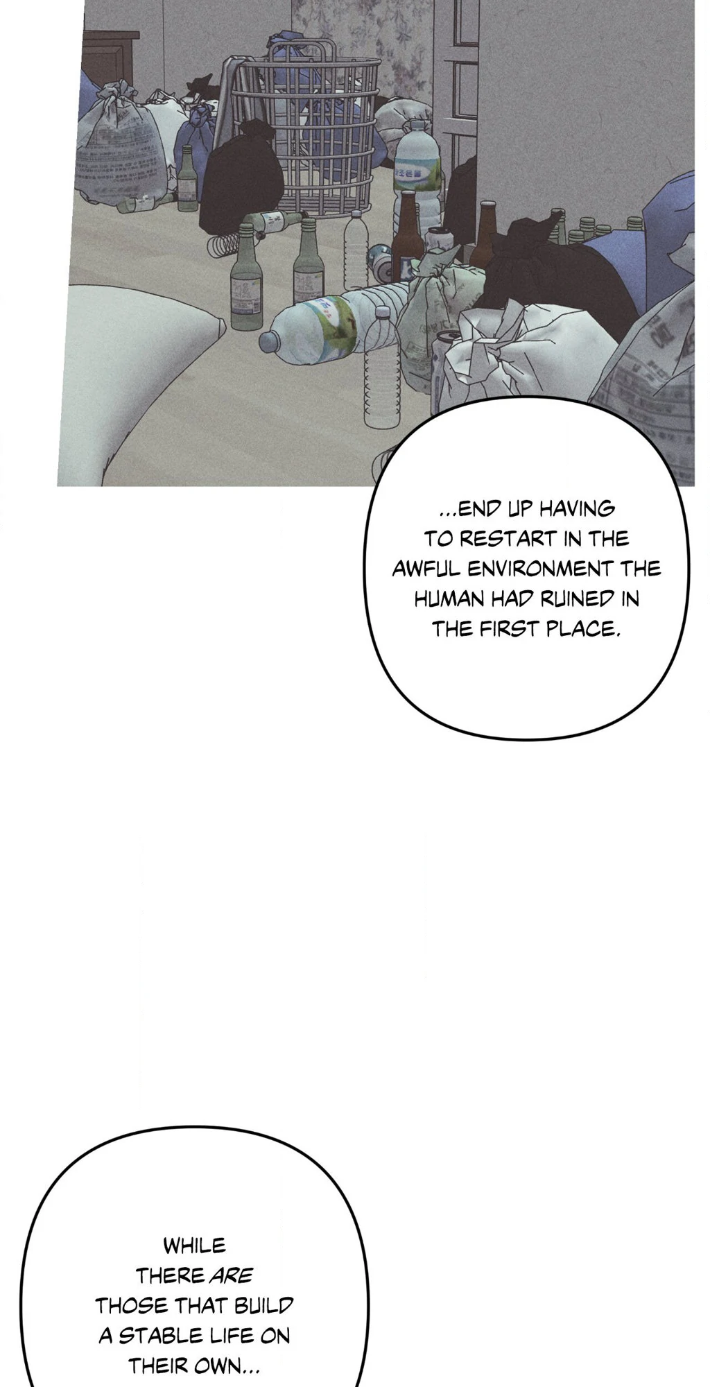 Kill Me If You Can «Official» - Chapter 68 manhwa