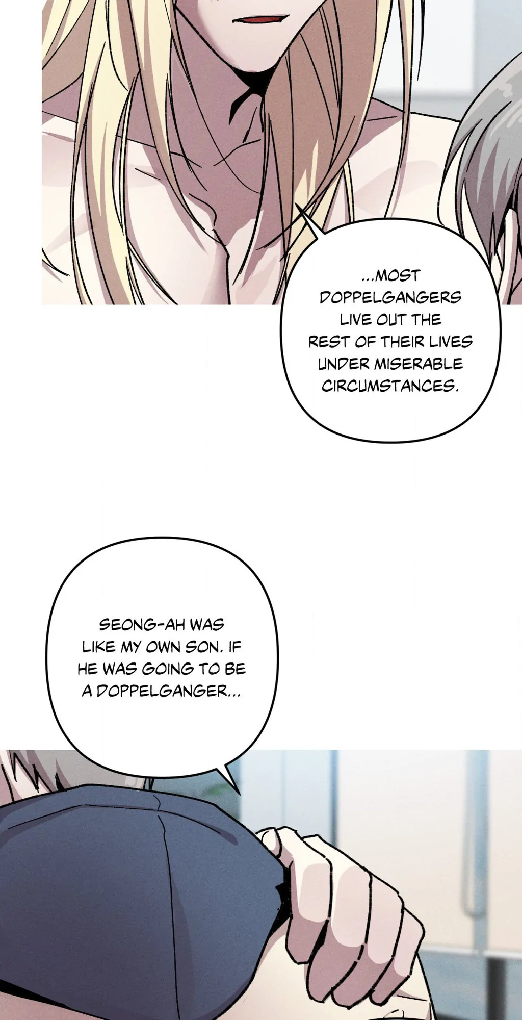 Kill Me If You Can «Official» - Chapter 68 manhwa