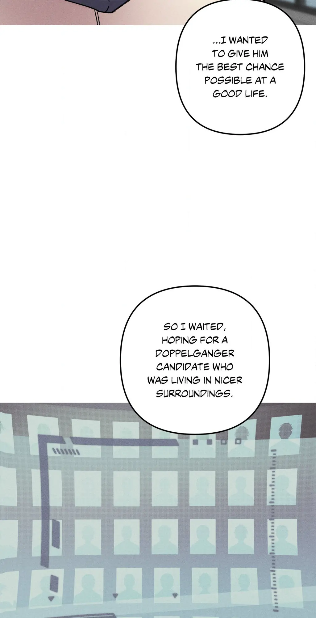 Kill Me If You Can «Official» - Chapter 68 manhwa