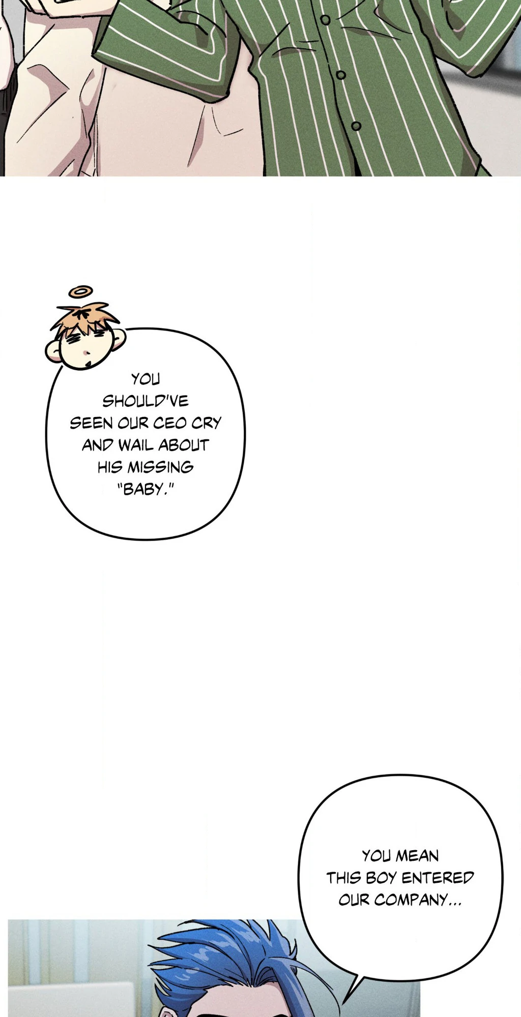Kill Me If You Can «Official» - Chapter 68 manhwa