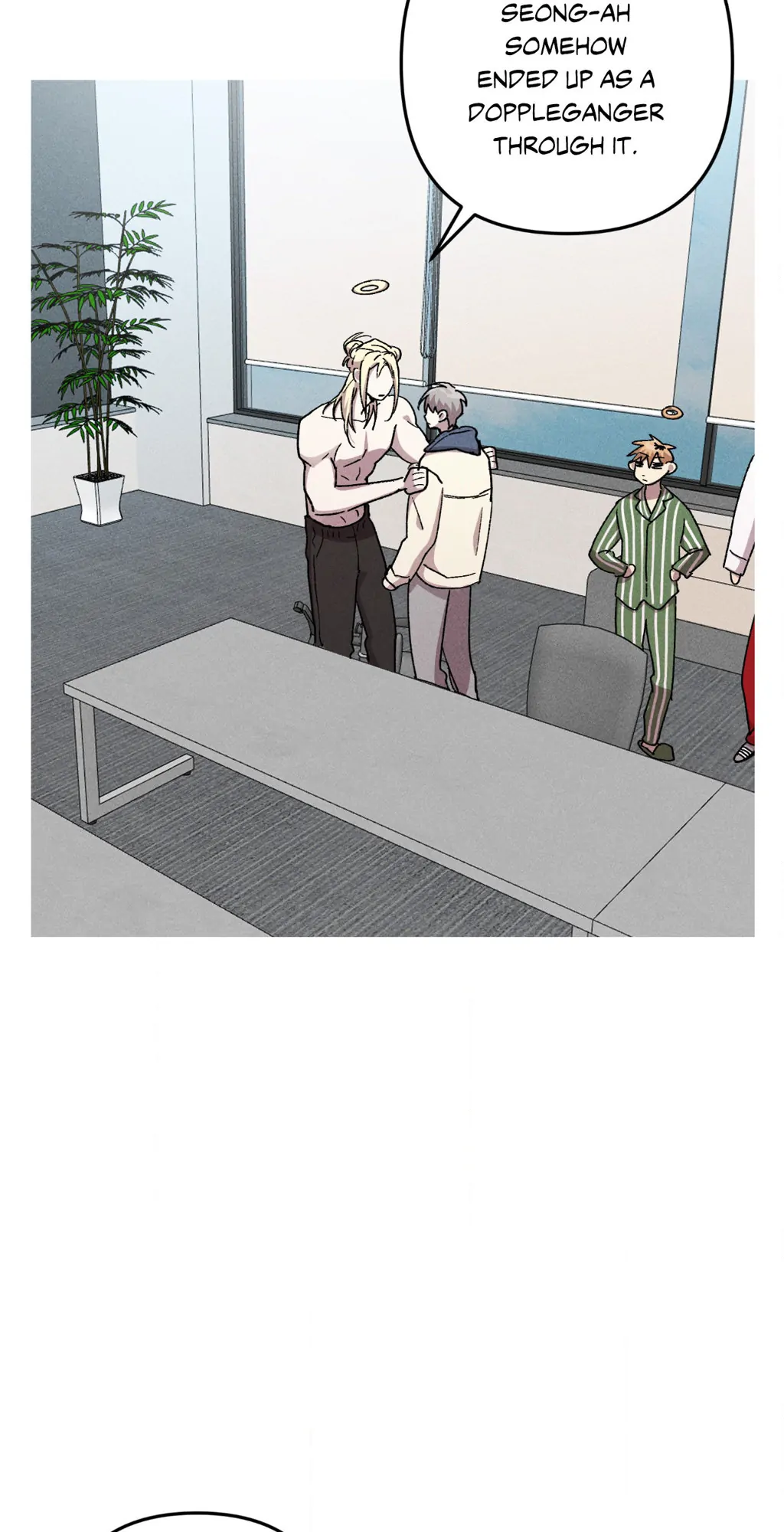 Kill Me If You Can «Official» - Chapter 68 manhwa