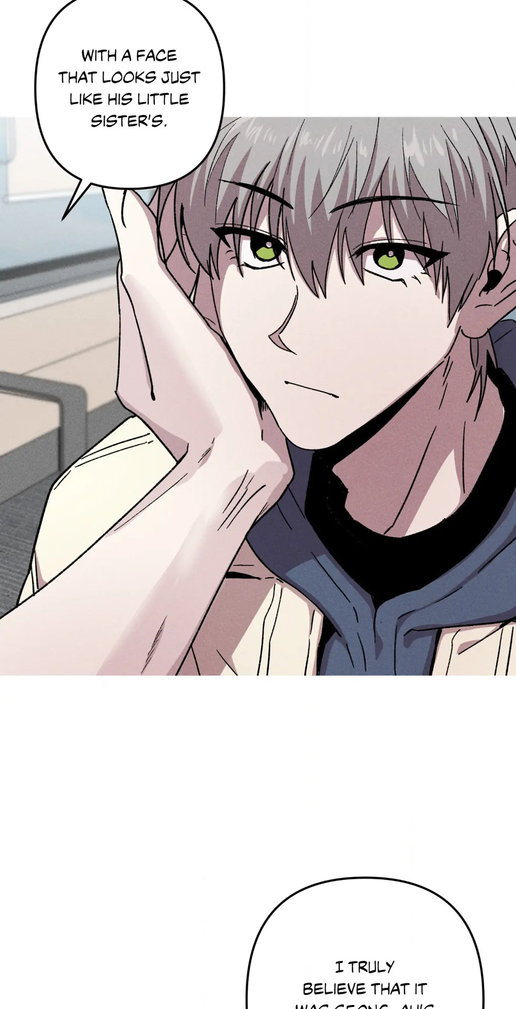 Kill Me If You Can «Official» - Chapter 68 manhwa