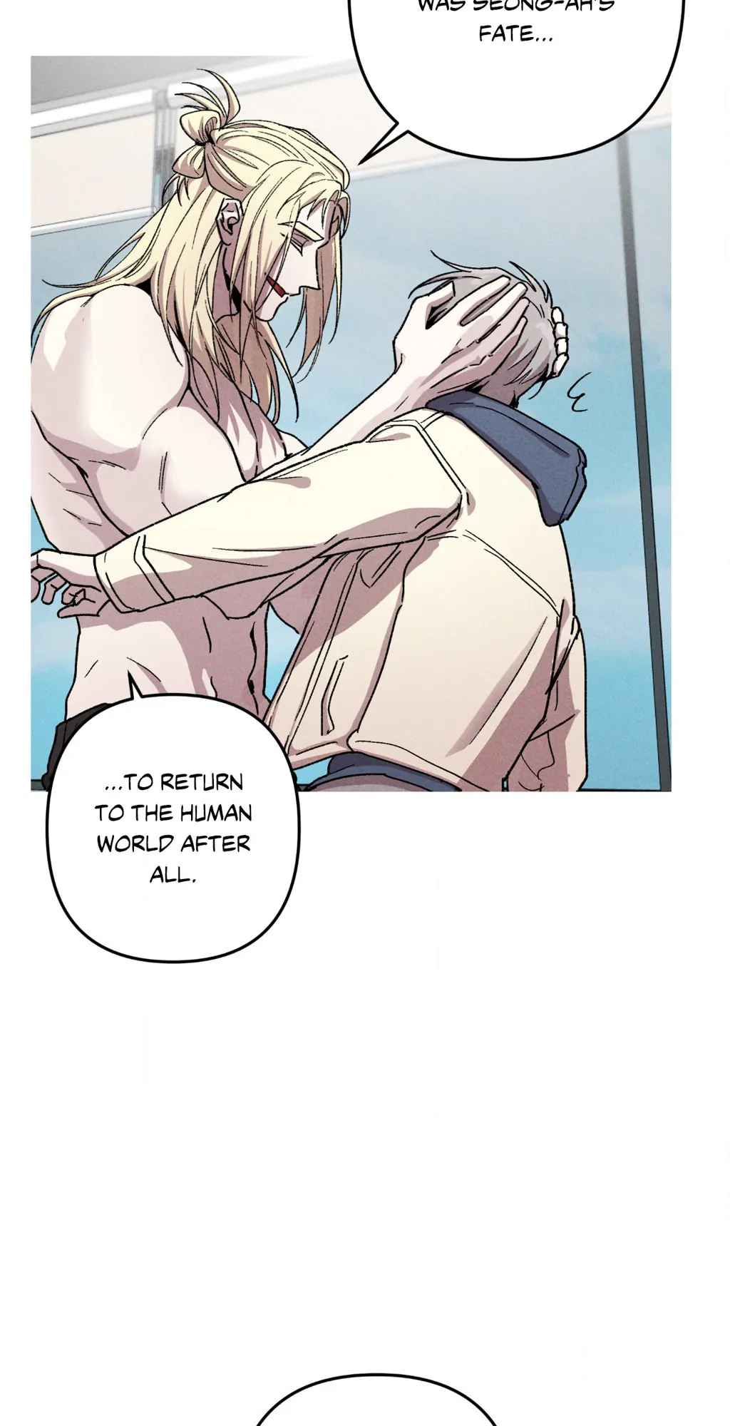 Kill Me If You Can «Official» - Chapter 68 manhwa