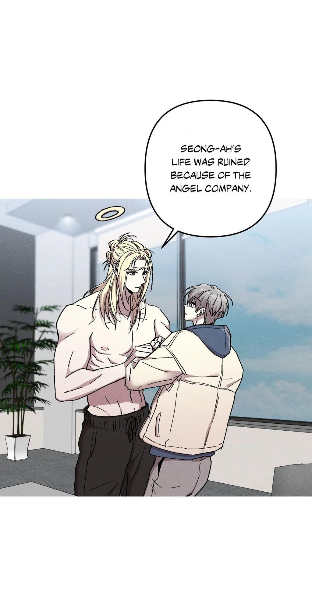 Kill Me If You Can «Official» - Chapter 68 manhwa