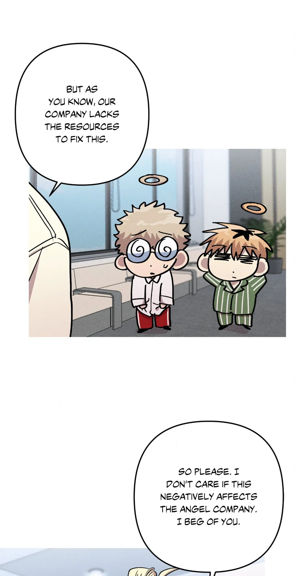 Kill Me If You Can «Official» - Chapter 68 manhwa