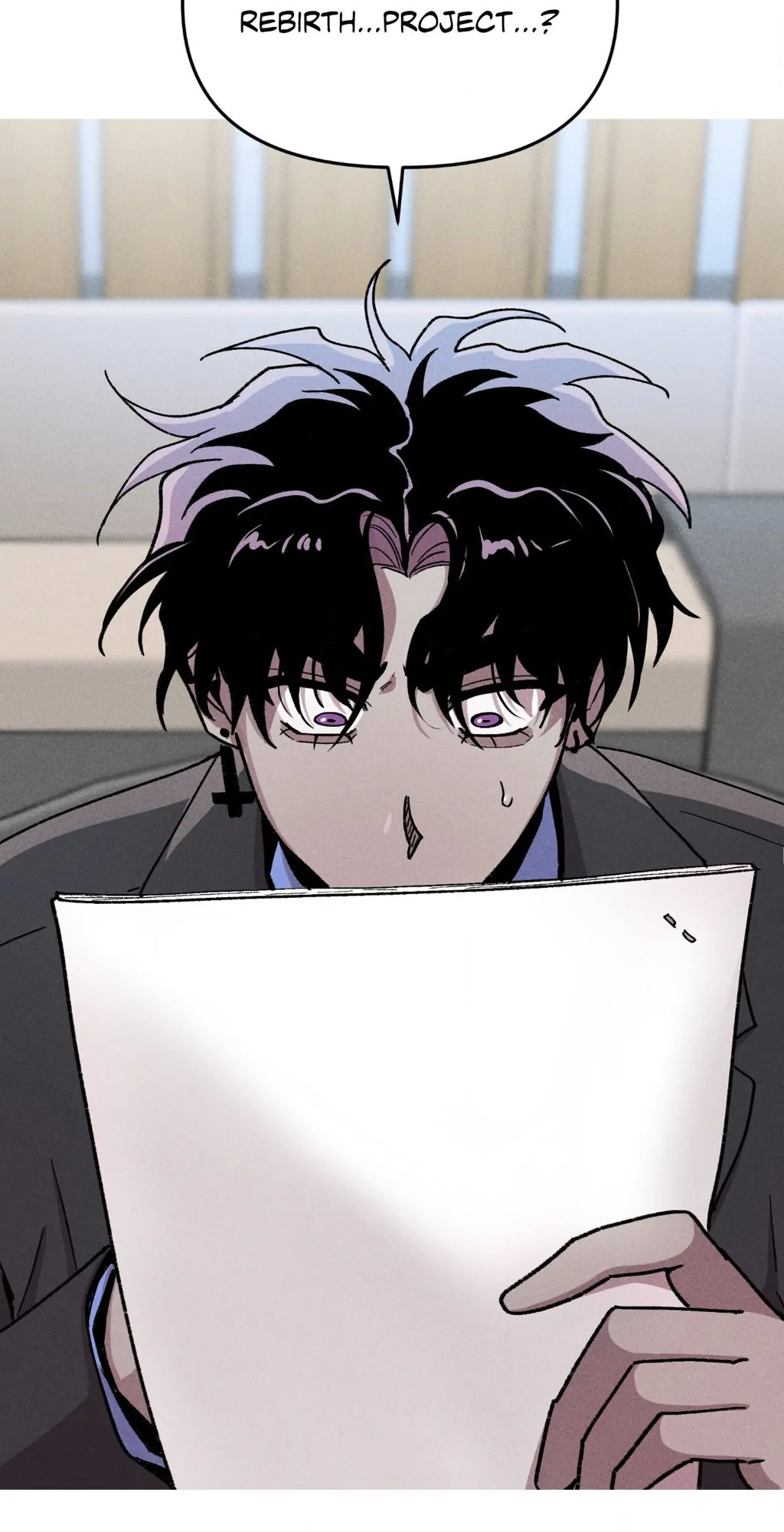Kill Me If You Can «Official» - Chapter 68 manhwa