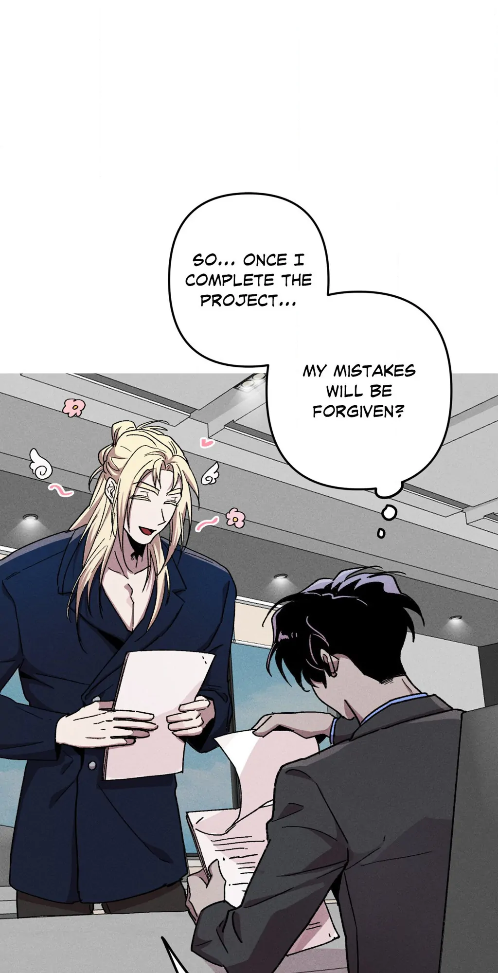Kill Me If You Can «Official» - Chapter 68 manhwa
