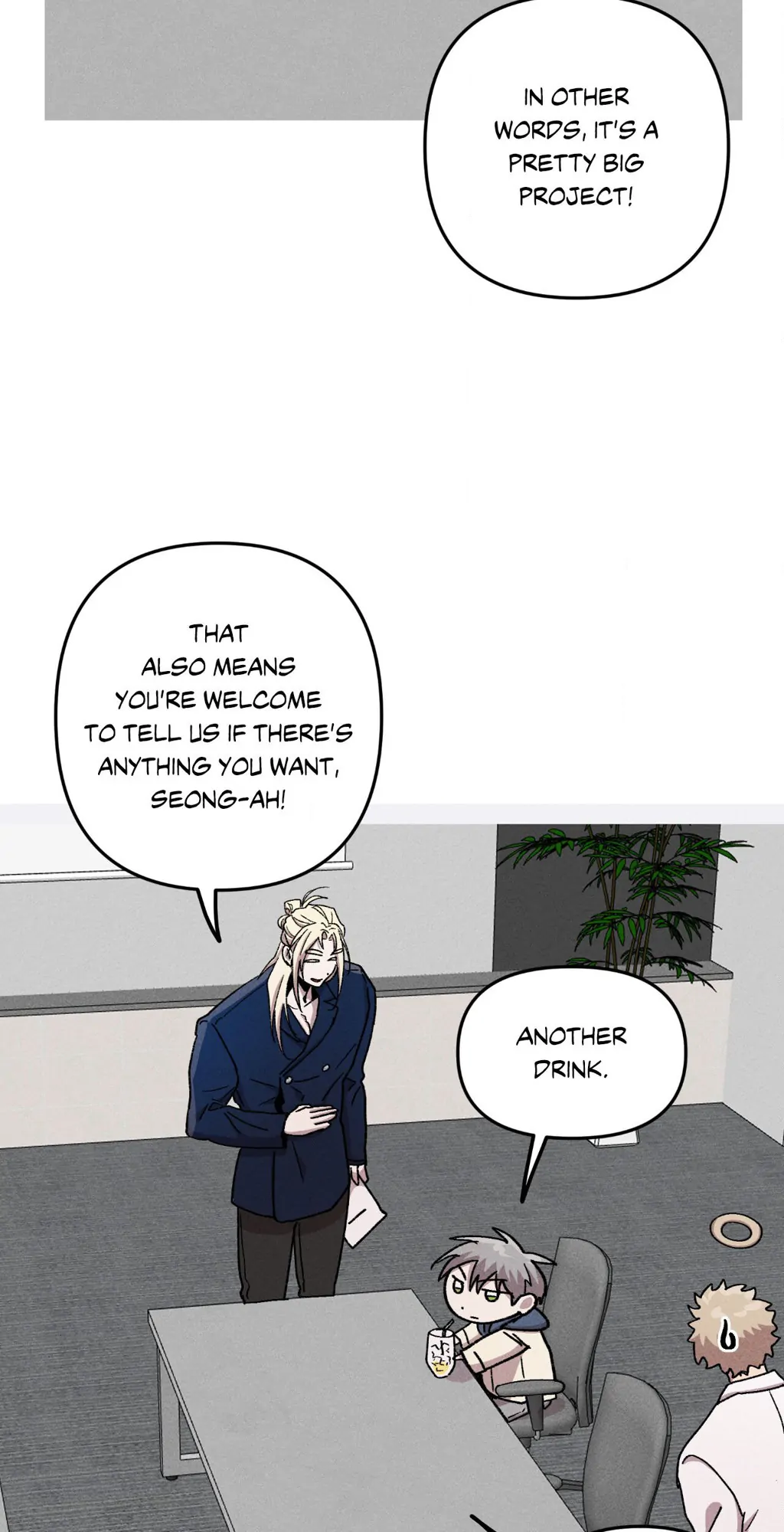 Kill Me If You Can «Official» - Chapter 68 manhwa