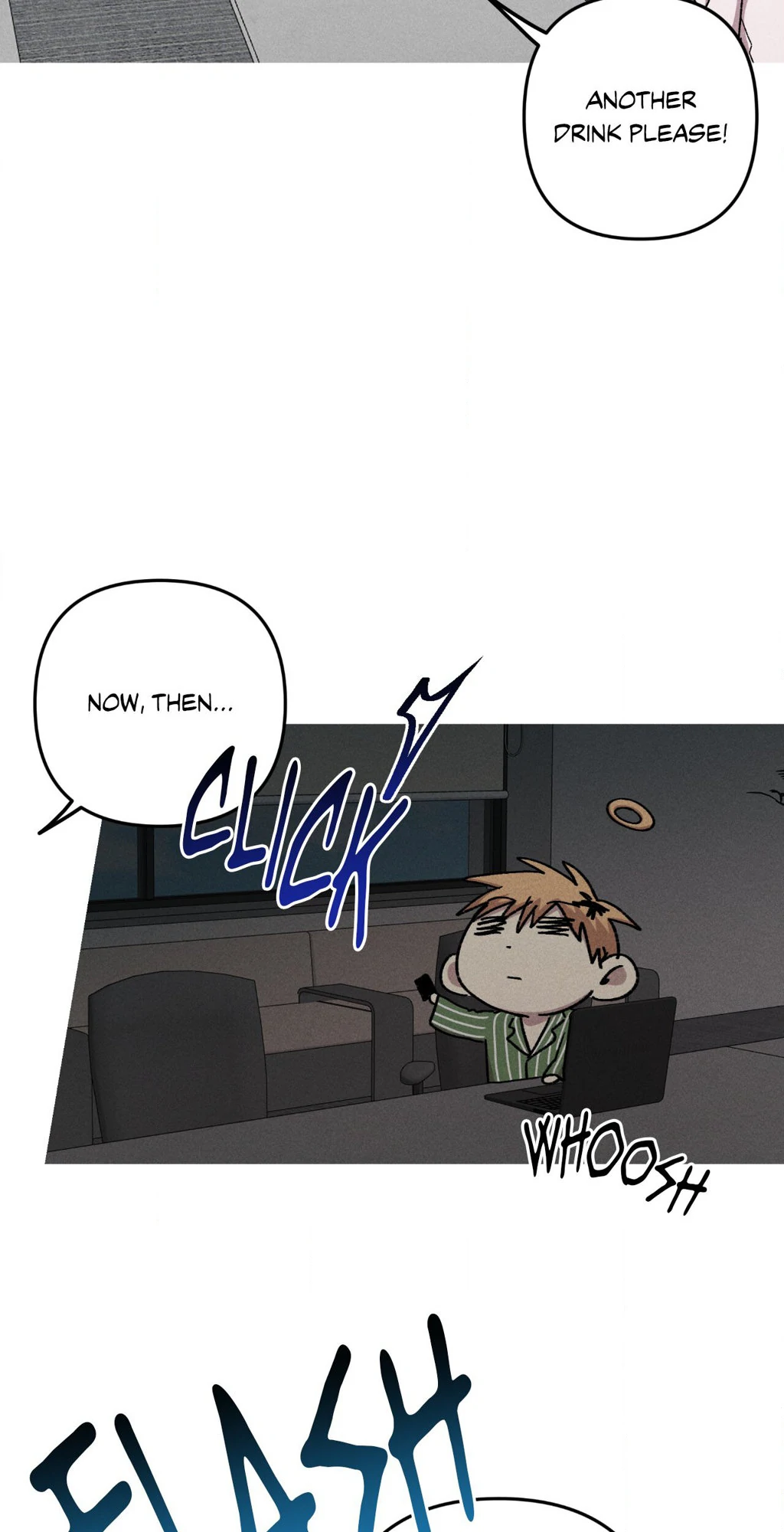 Kill Me If You Can «Official» - Chapter 68 manhwa