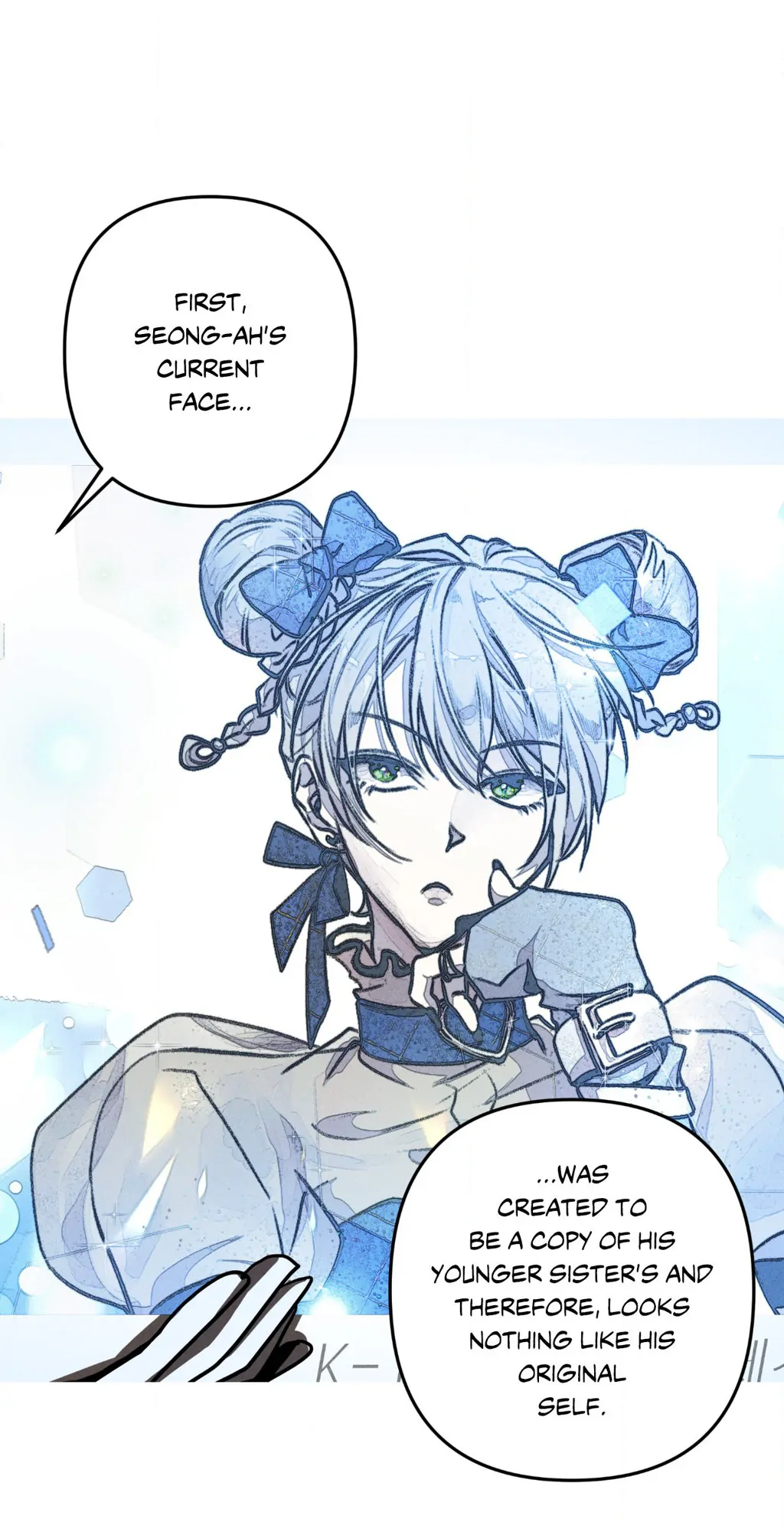 Kill Me If You Can «Official» - Chapter 68 manhwa