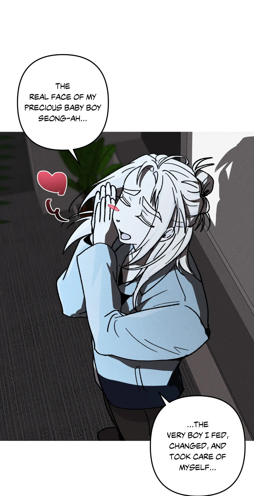 Kill Me If You Can «Official» - Chapter 68 manhwa