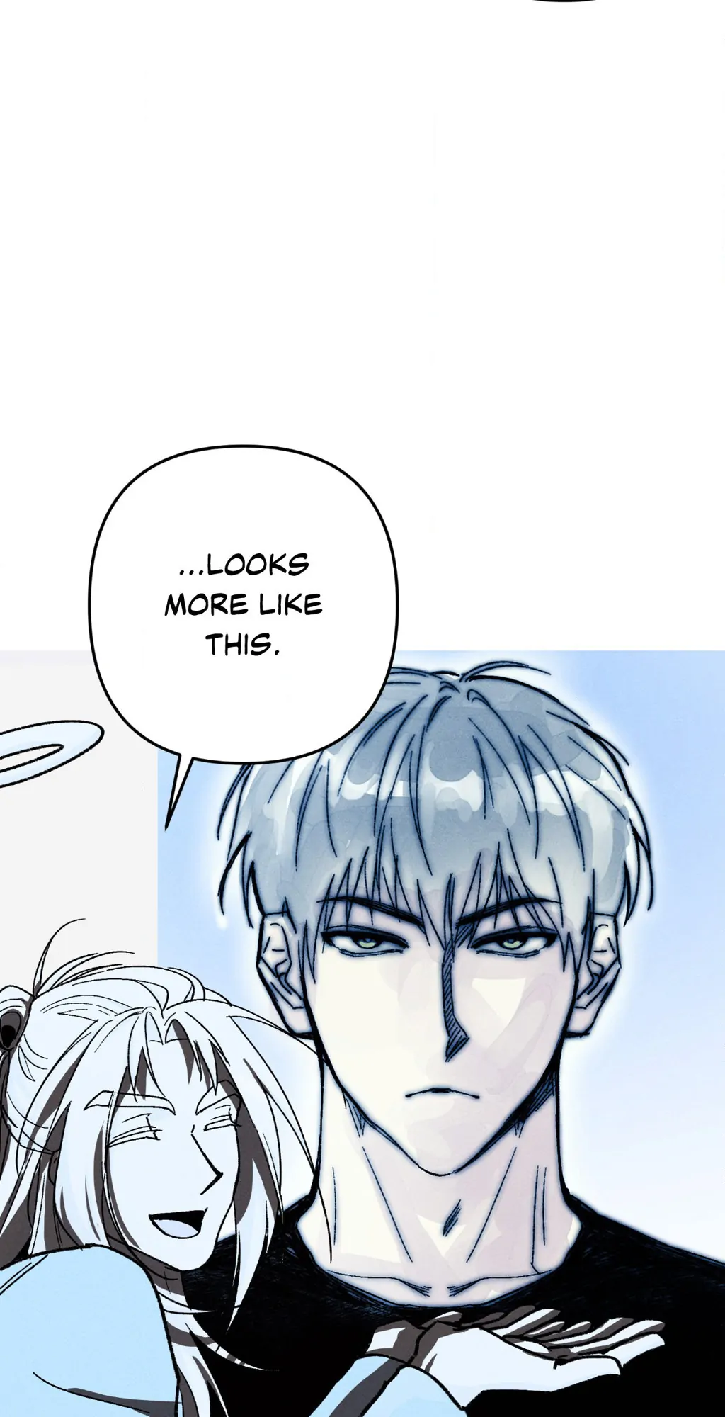 Kill Me If You Can «Official» - Chapter 68 manhwa