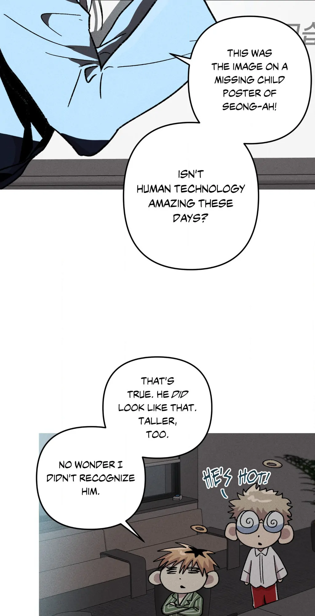 Kill Me If You Can «Official» - Chapter 68 manhwa