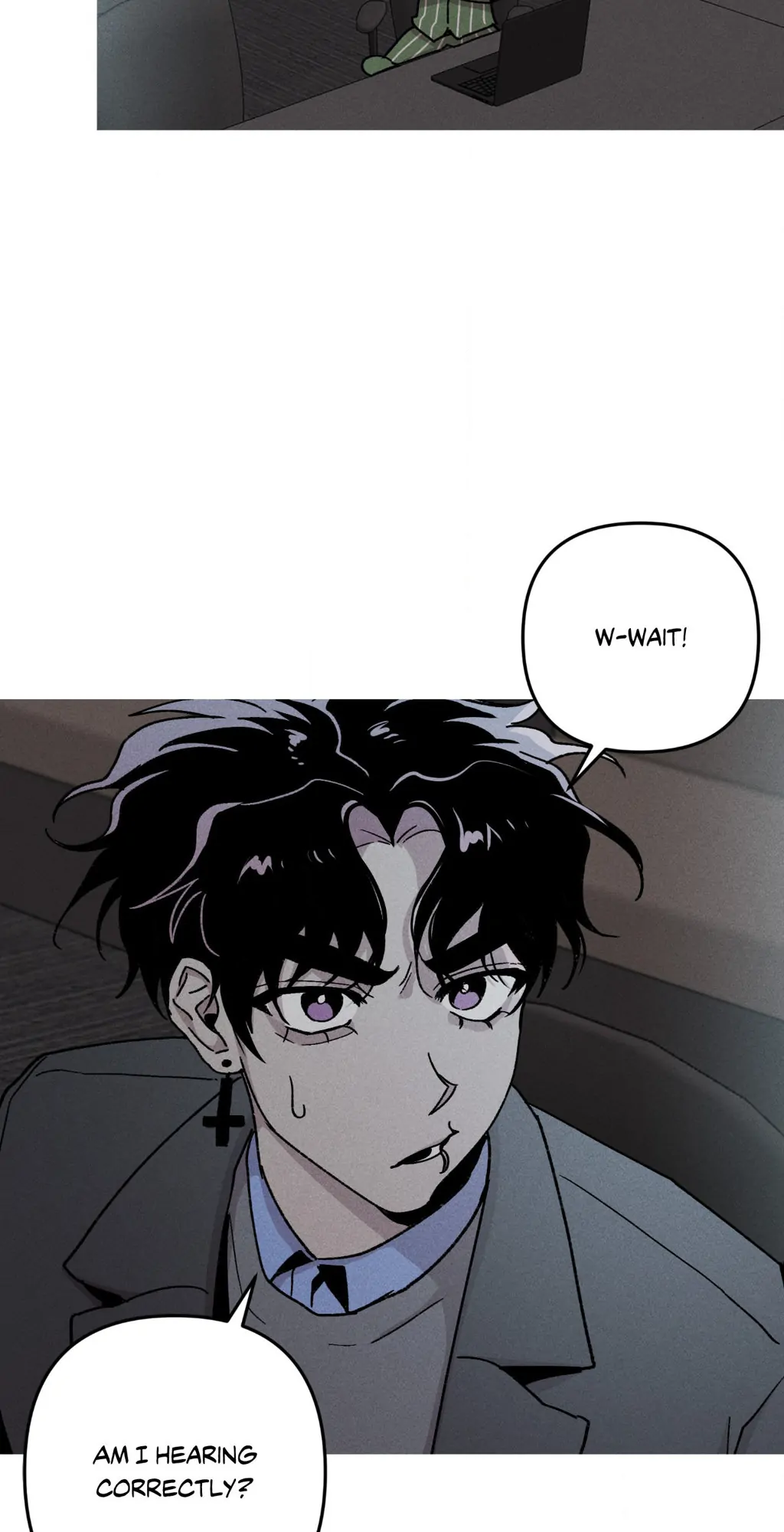 Kill Me If You Can «Official» - Chapter 68 manhwa