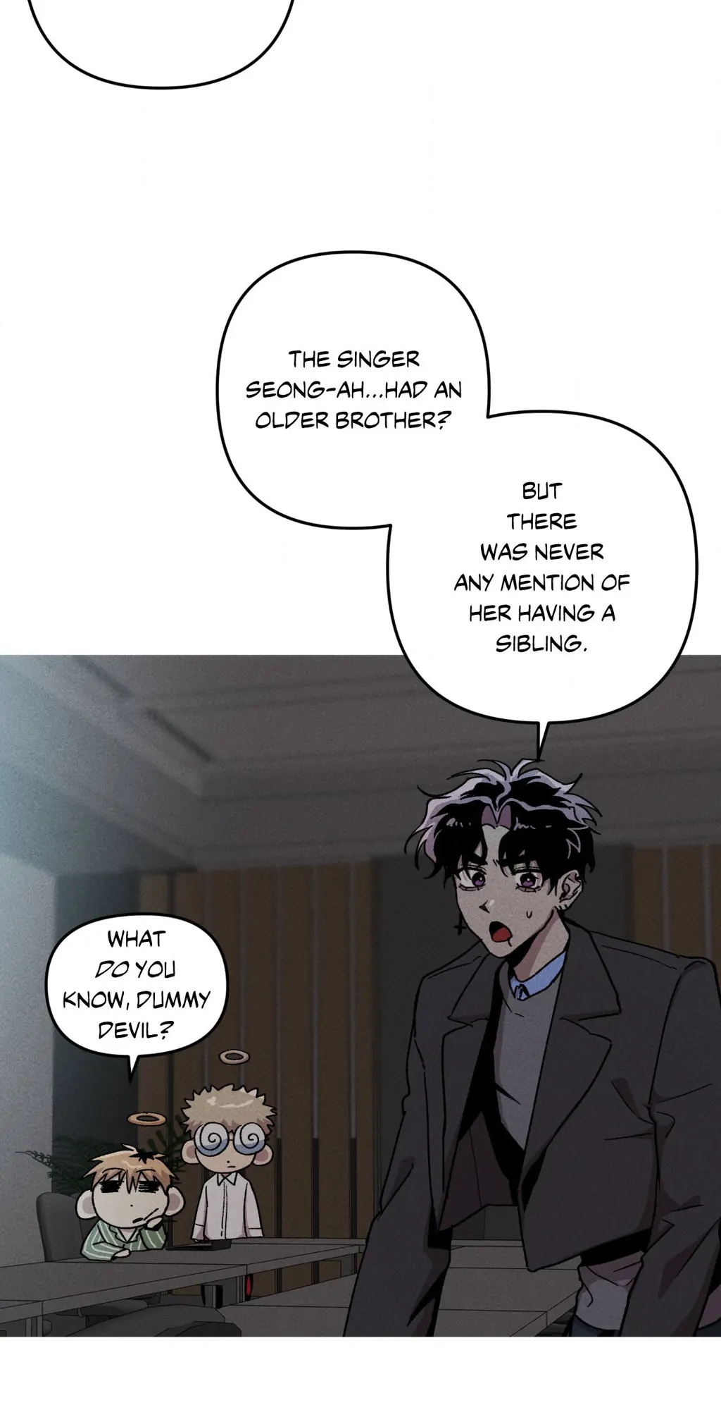 Kill Me If You Can «Official» - Chapter 68 manhwa