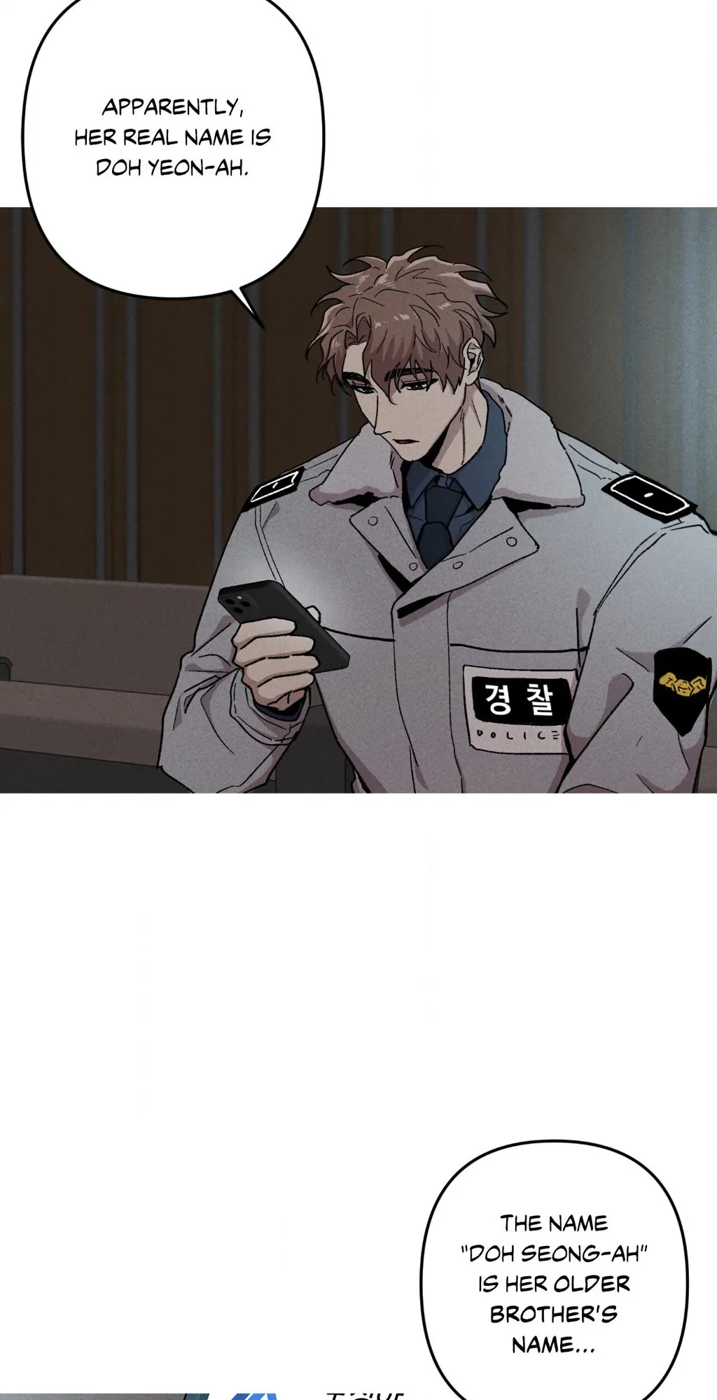 Kill Me If You Can «Official» - Chapter 68 manhwa