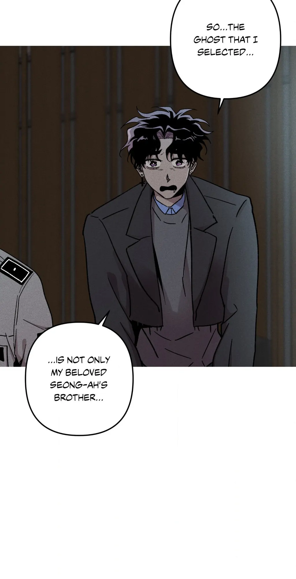 Kill Me If You Can «Official» - Chapter 68 manhwa