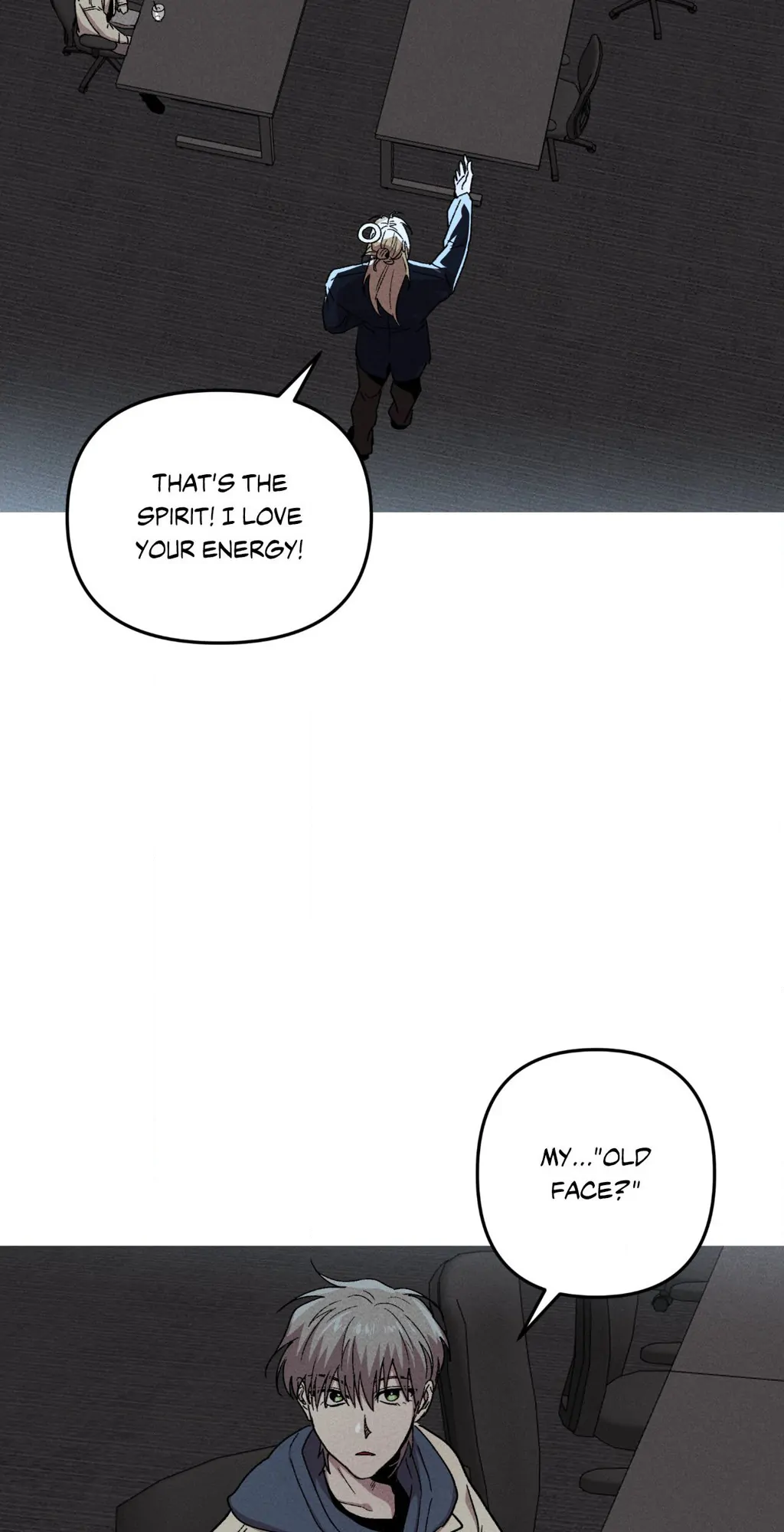 Kill Me If You Can «Official» - Chapter 68 manhwa