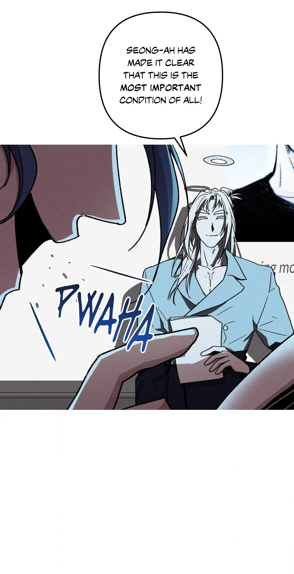 Kill Me If You Can «Official» - Chapter 68 manhwa
