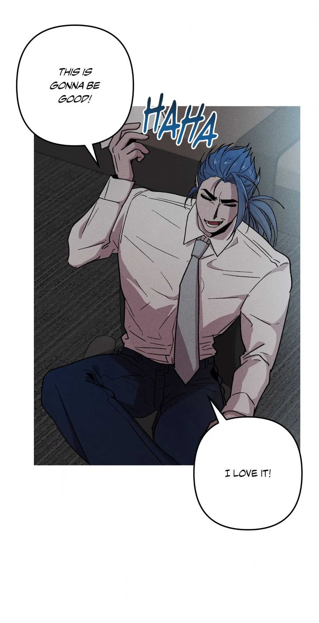 Kill Me If You Can «Official» - Chapter 68 manhwa