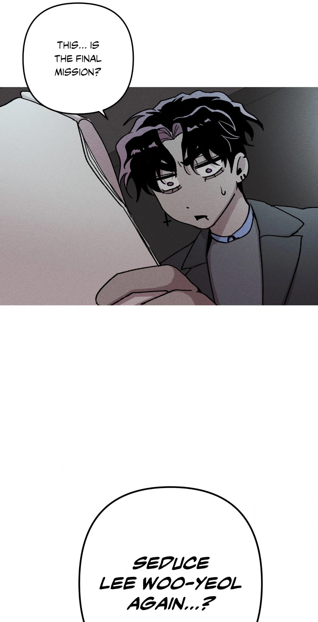 Kill Me If You Can «Official» - Chapter 68 manhwa
