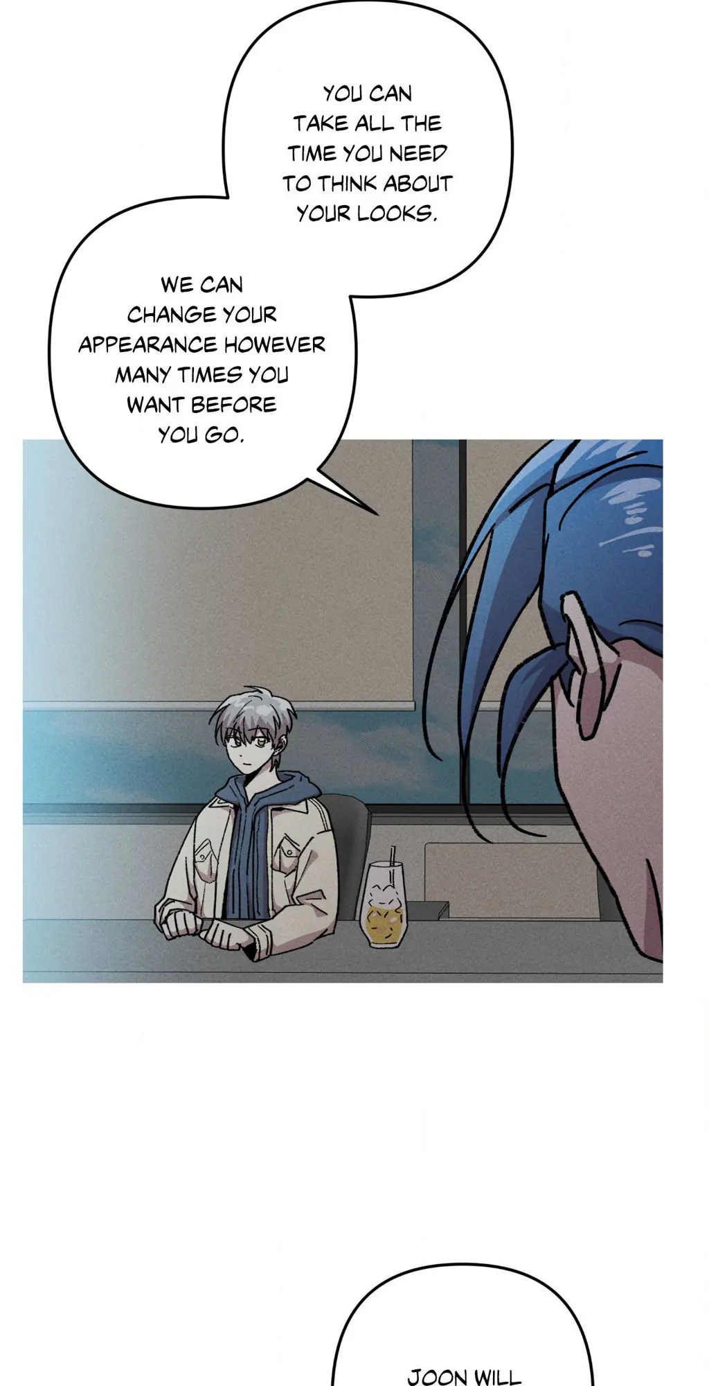 Kill Me If You Can «Official» - Chapter 69 manhwa