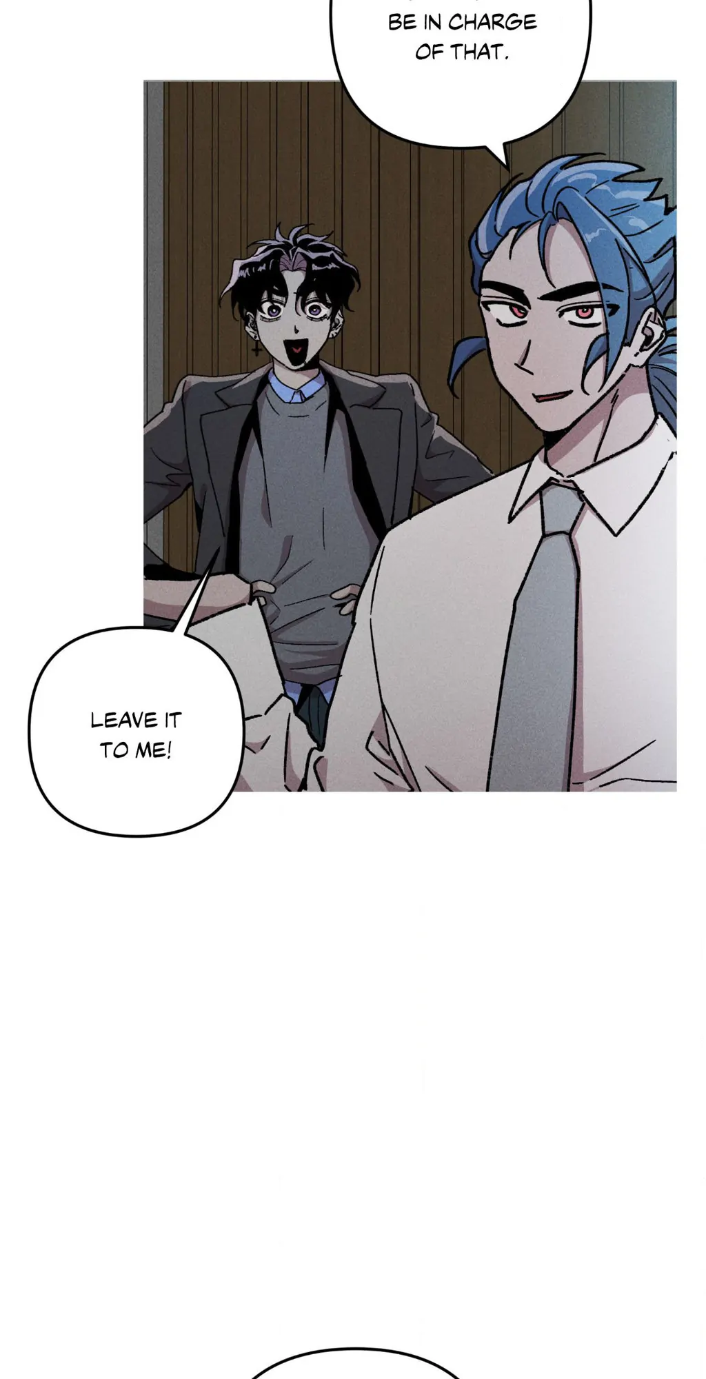 Kill Me If You Can «Official» - Chapter 69 manhwa