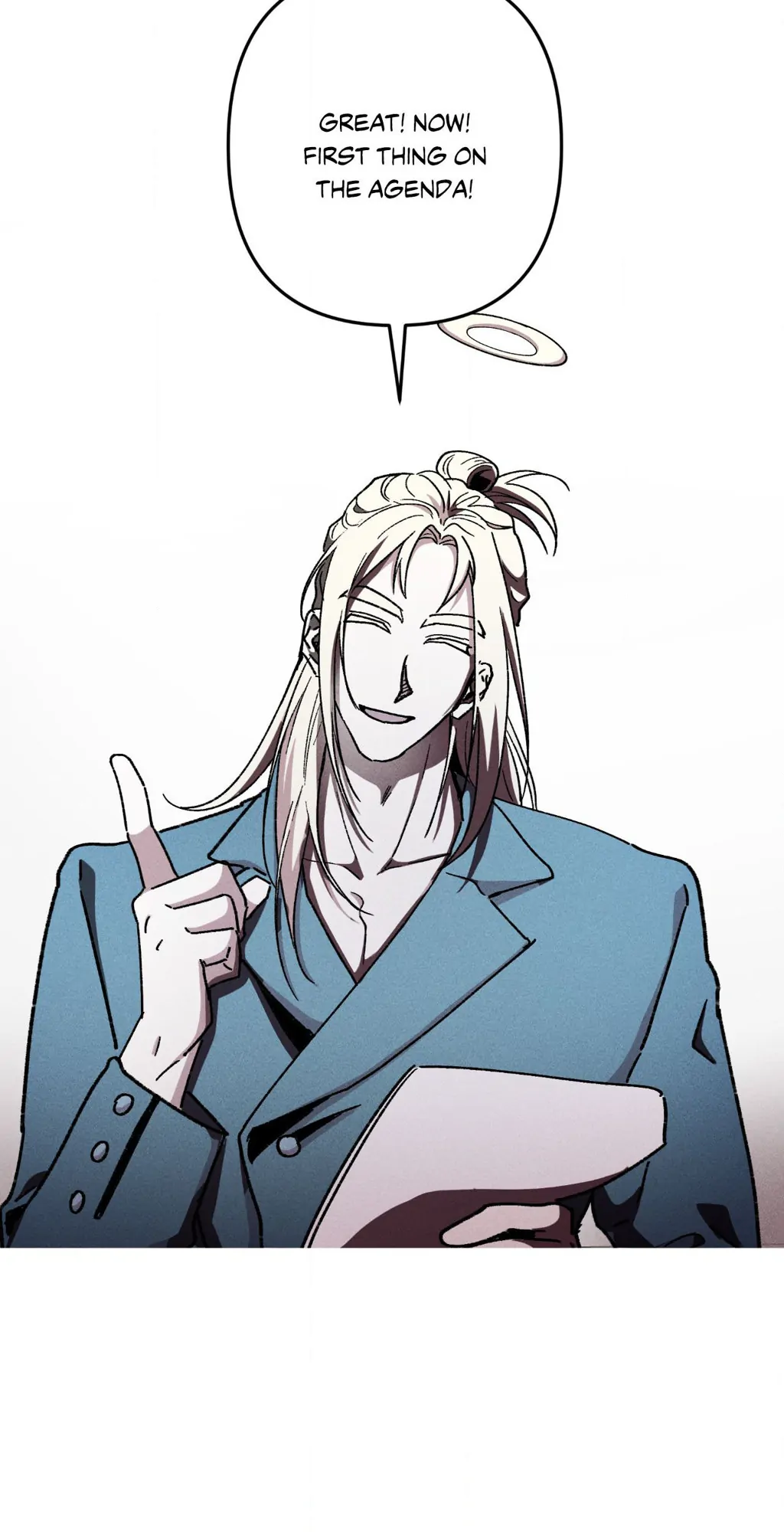 Kill Me If You Can «Official» - Chapter 69 manhwa