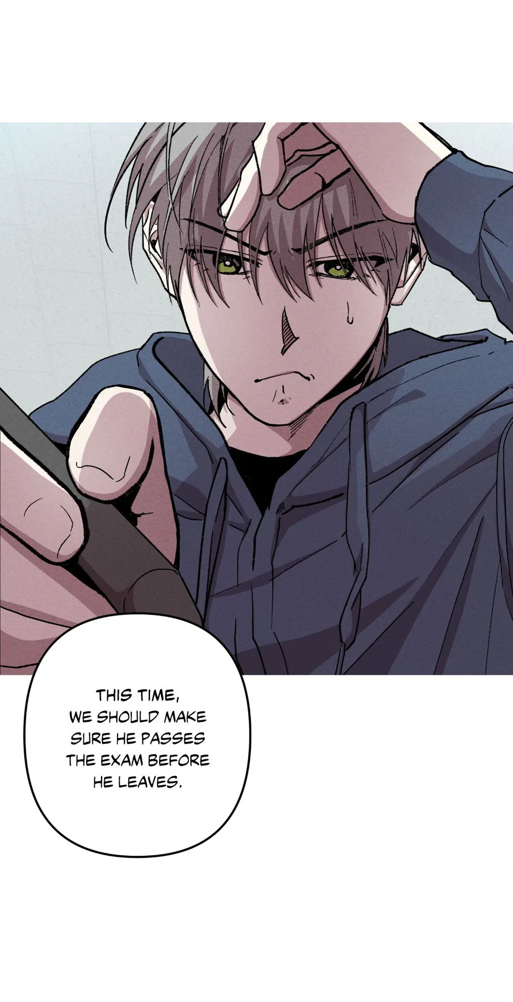 Kill Me If You Can «Official» - Chapter 69 manhwa