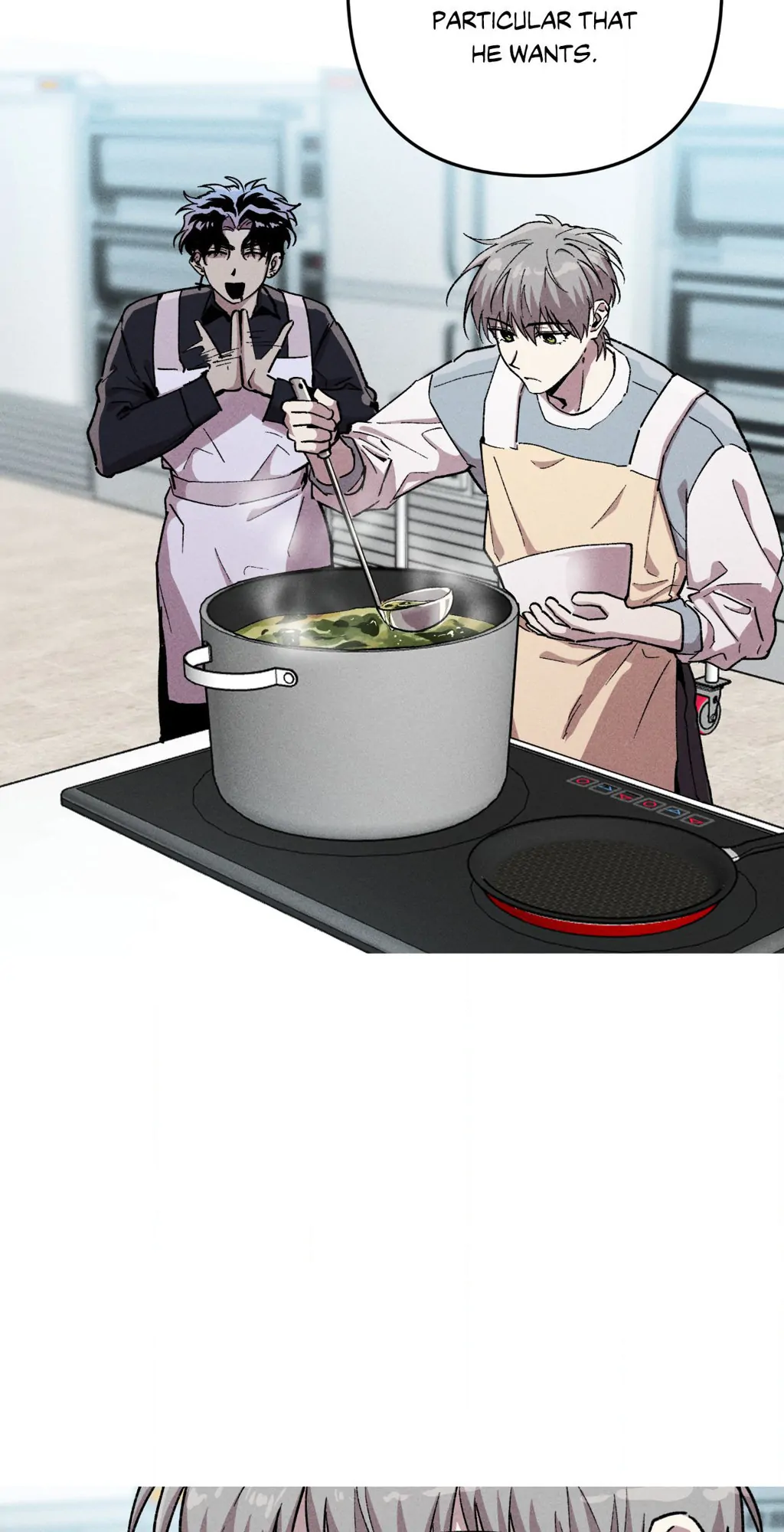 Kill Me If You Can «Official» - Chapter 69 manhwa